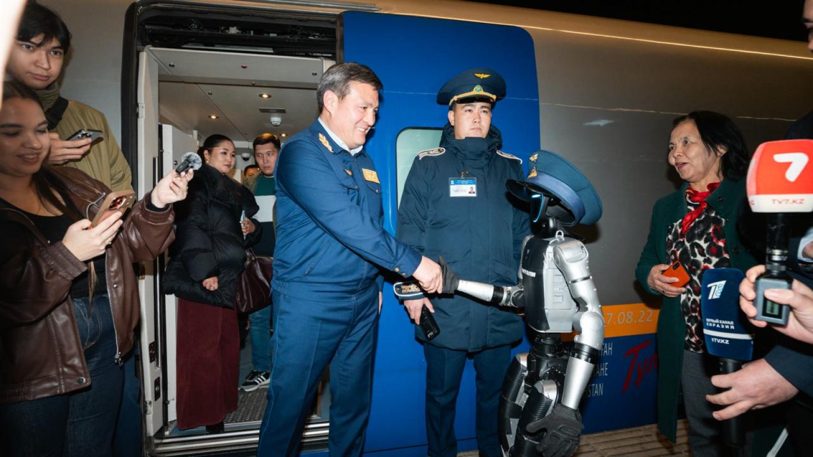 ҚТЖ пойыздары толықтай цифрлық экожүйеге өтті