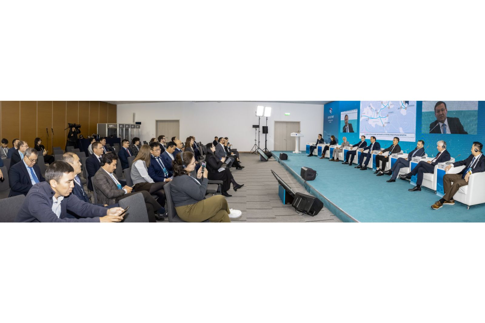 New Silk Way: технологии, маршруты и кадры