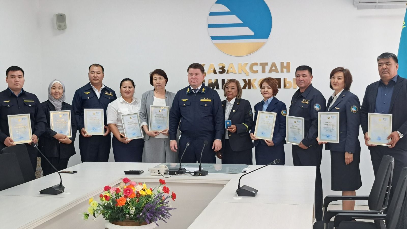 Үздіктер марапатталды