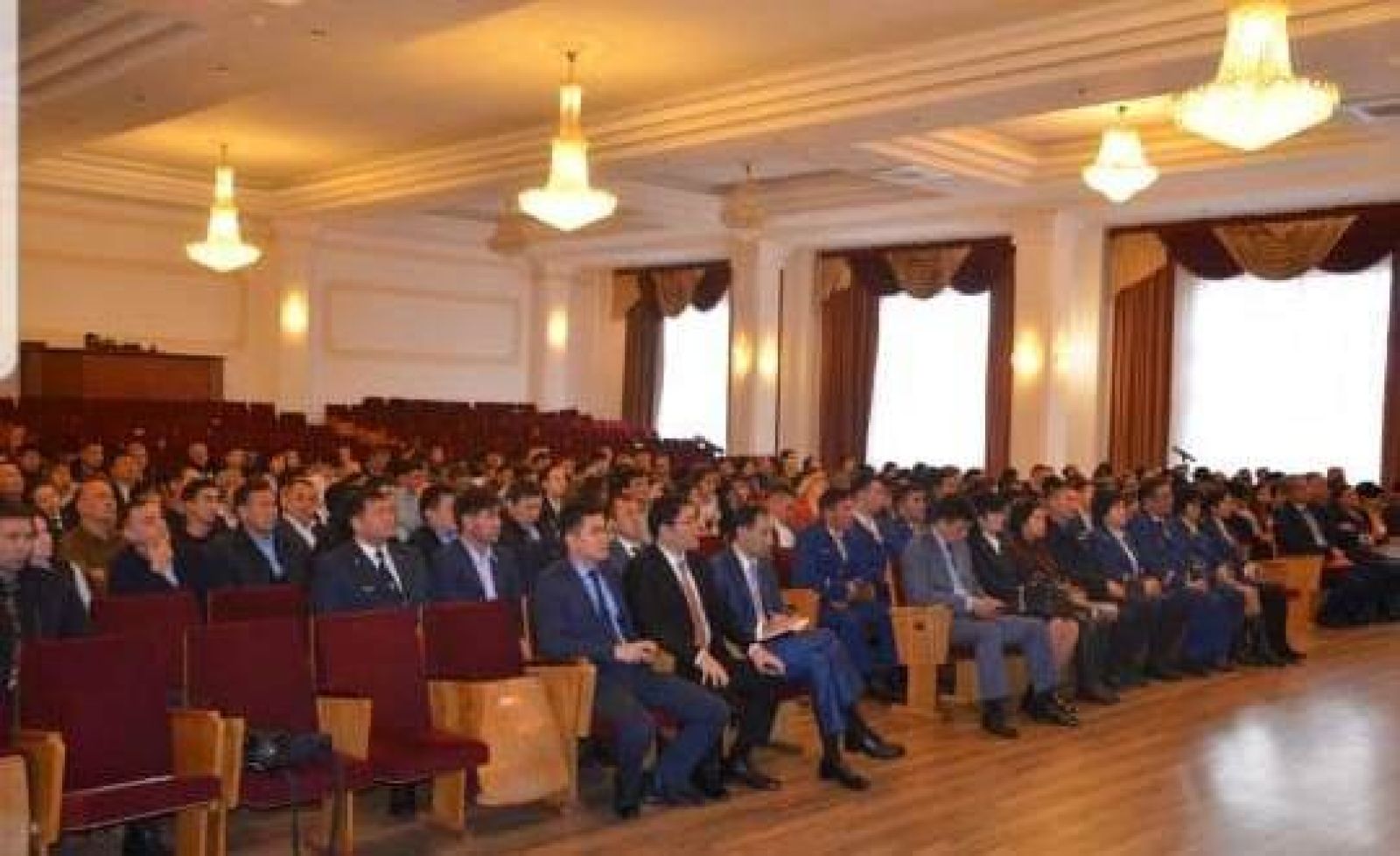 «Пассажирские перевозки» проводит работу по разъяснению Послания Президента