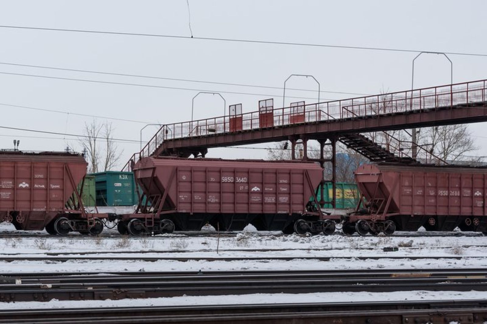 Транзитный коридор возможностей