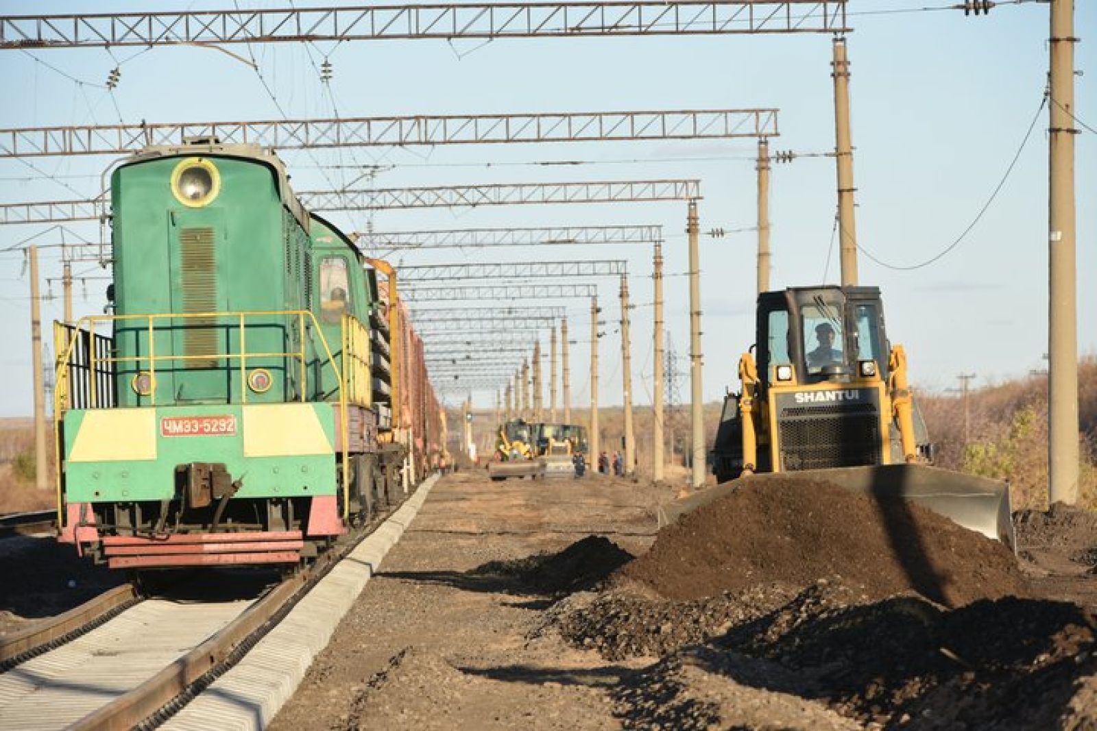 Жеті сағаттық «толаскез» жалғасуда