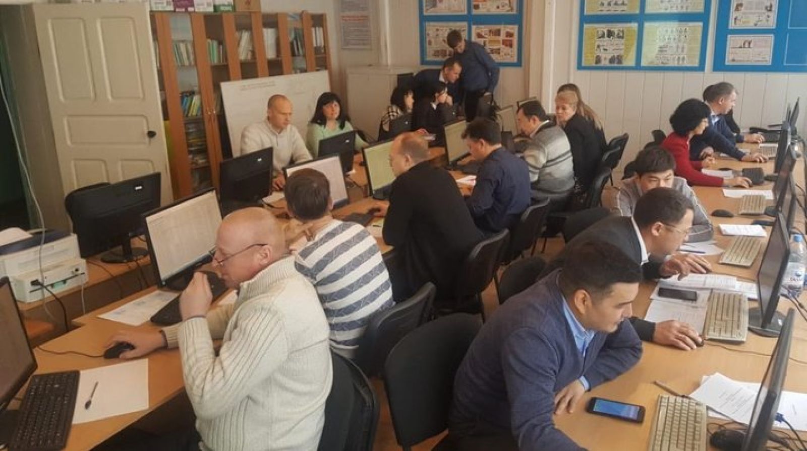 Автоматизируя процессы