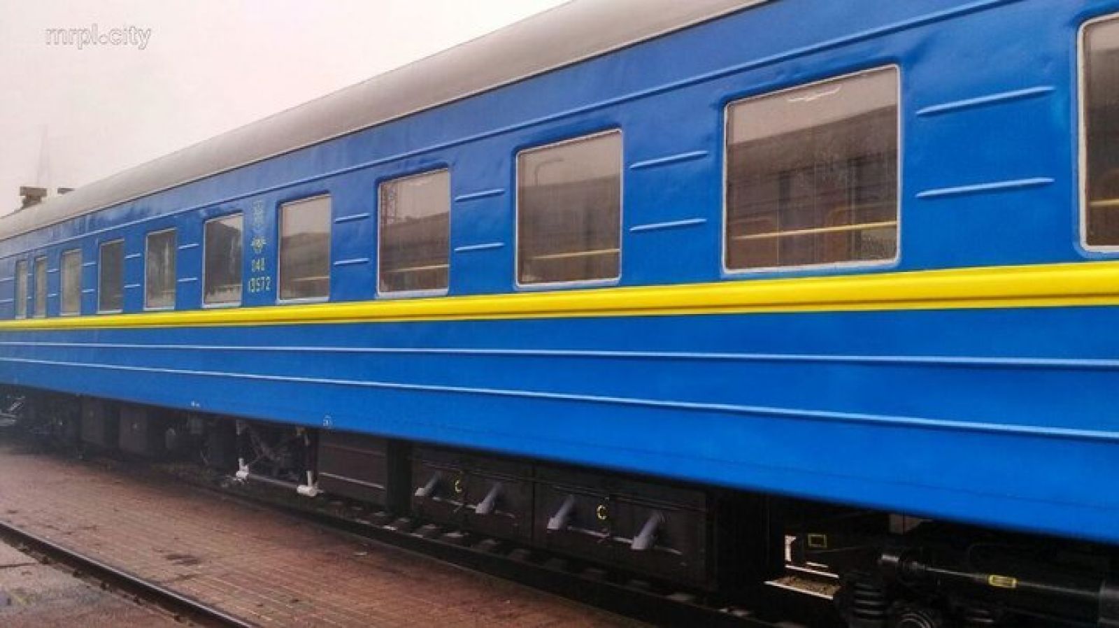 В продажу поступили билеты на дополнительный поезд №241/242 «Кызылорда-Атырау»