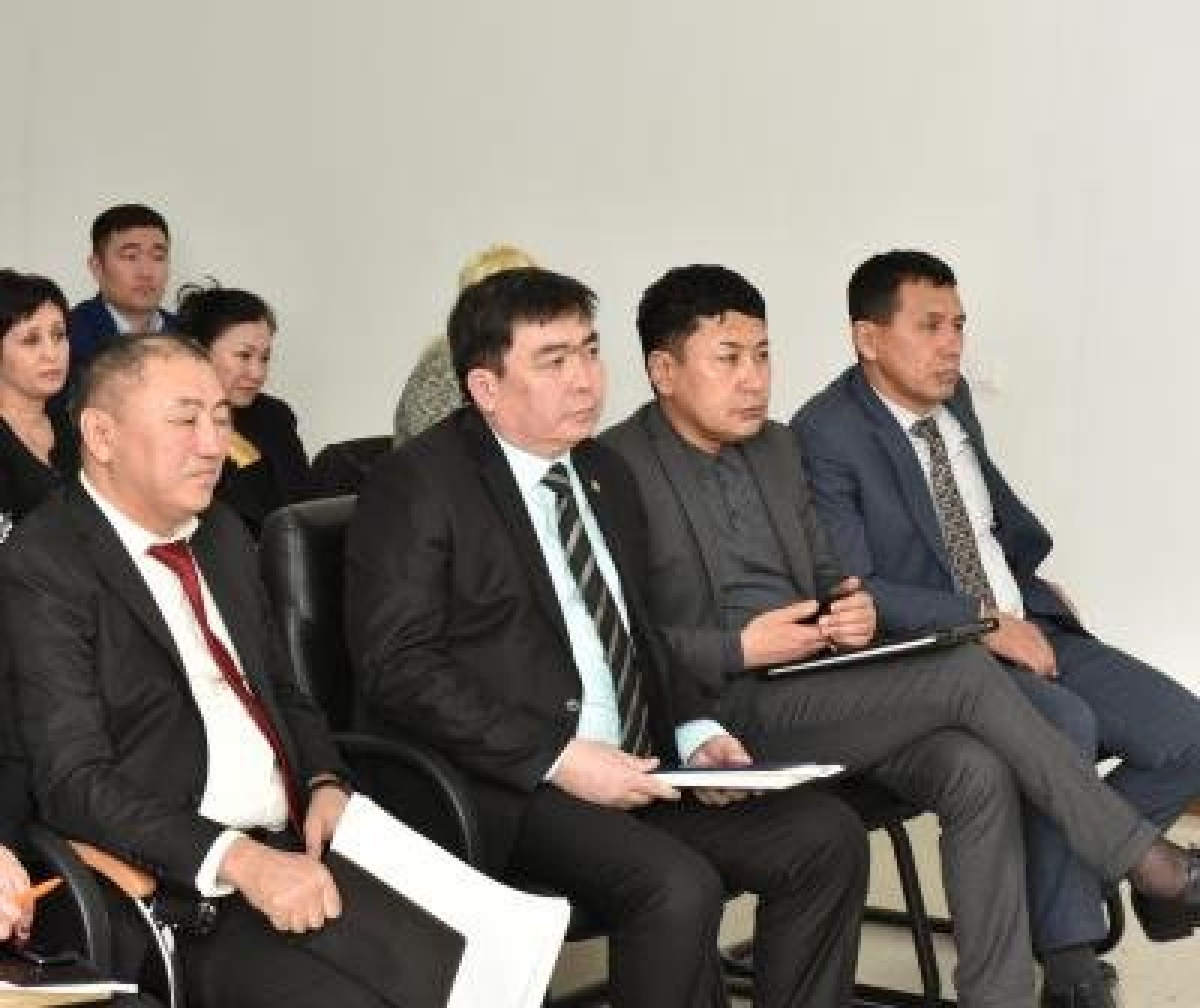 Итоги работы за 2018 год профкомитета центрального аппарата АО «КТЖ-ГП» озвучены на отчетном собрании