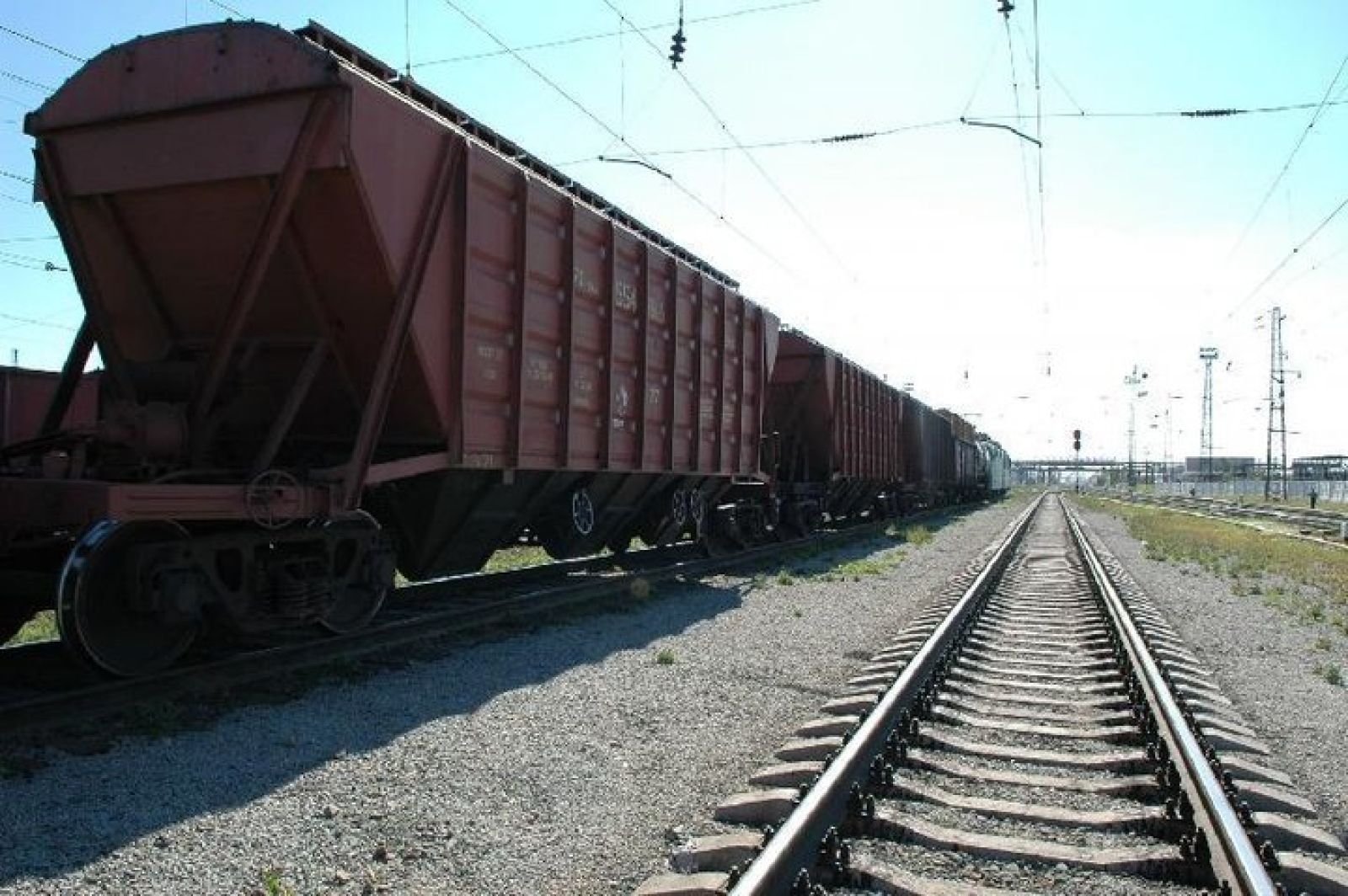 Более 50% грузооборота по территории Казахстана обеспечивает национальная компания «ҚТЖ»