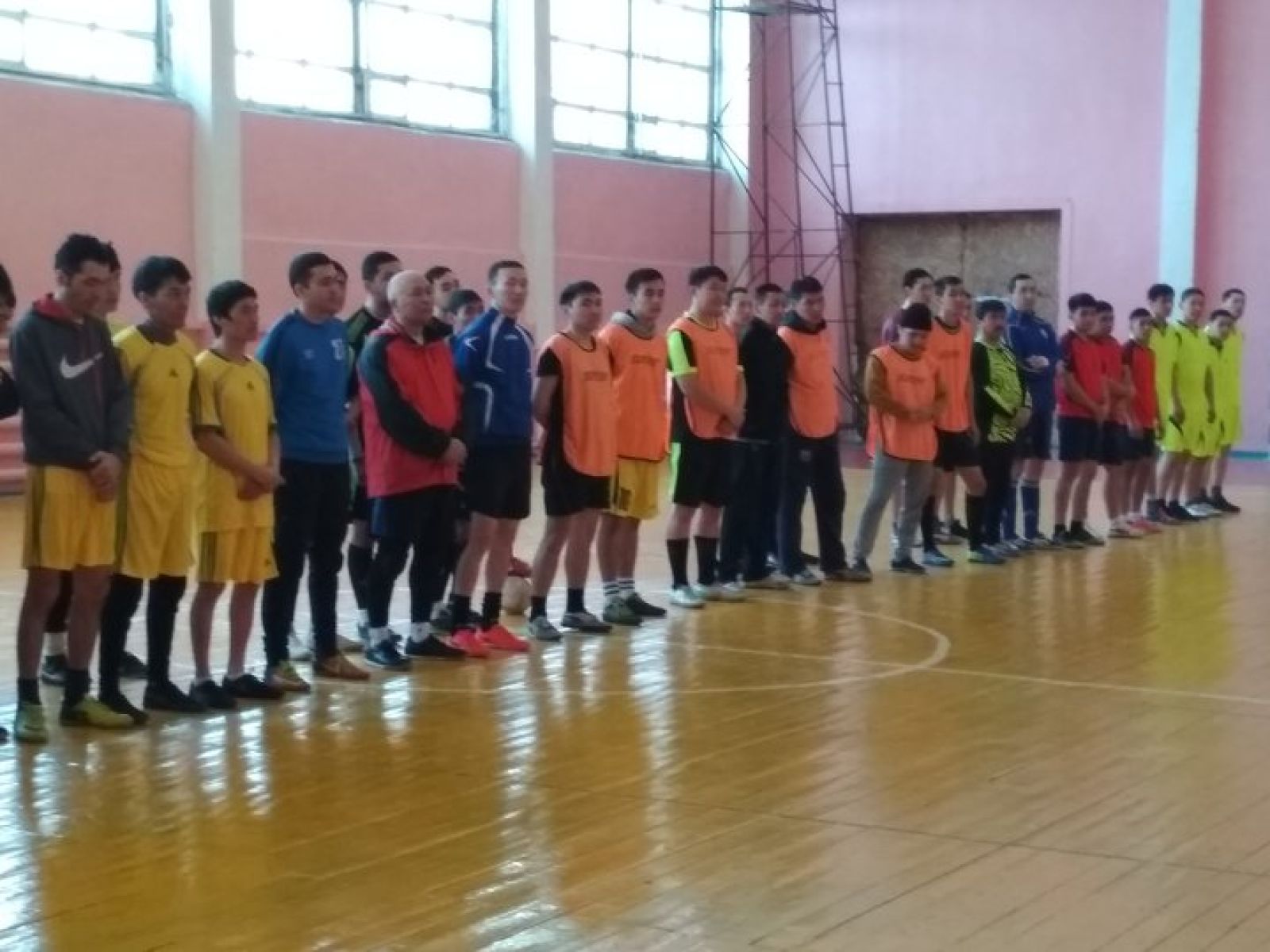 Турнир памяти