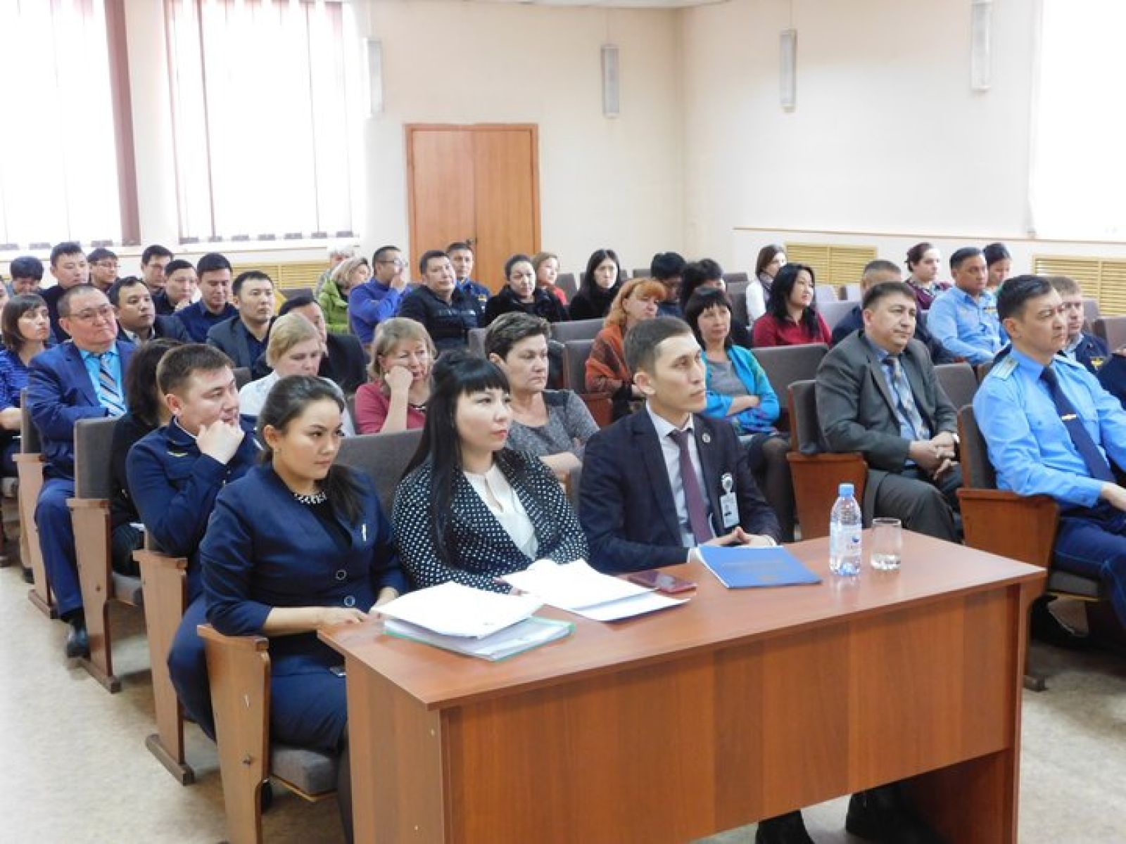 Важна превентивная работа