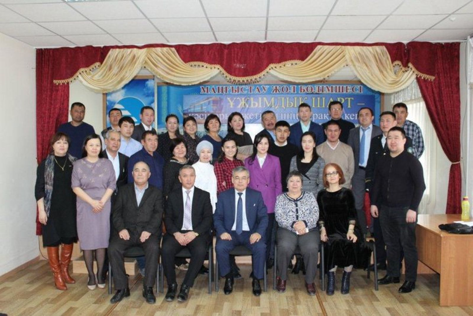 Қанағаттанарлық деп баға берді