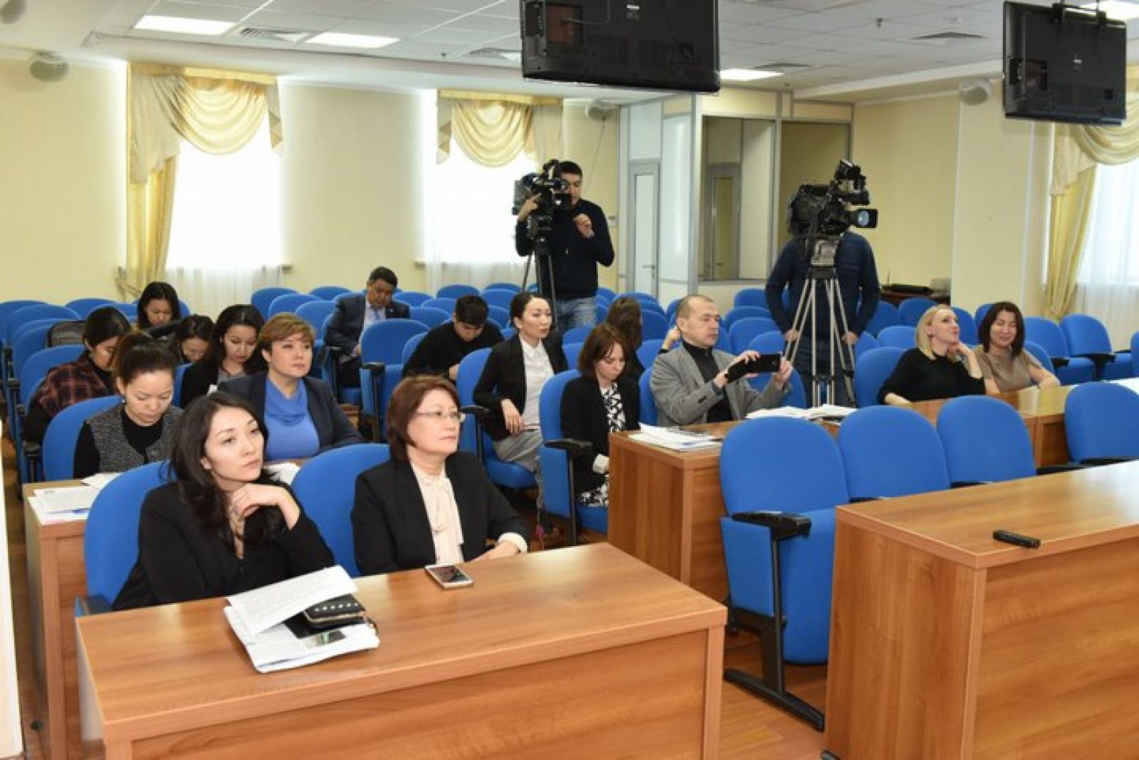 Наращивать грузооборот, укреплять социальную стабильность в коллективах будет АО «КТЖ – Грузовые перевозки» в 2019 году
