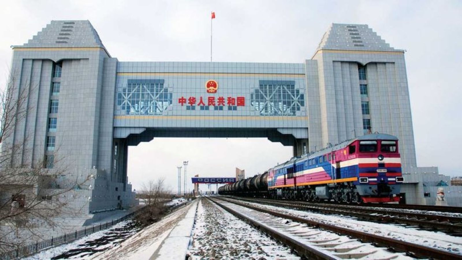 Золотой коридор
