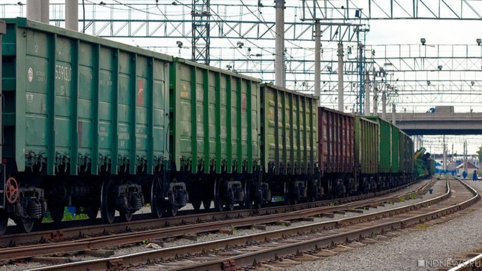 Вагон паркінің сақталуына шаралар