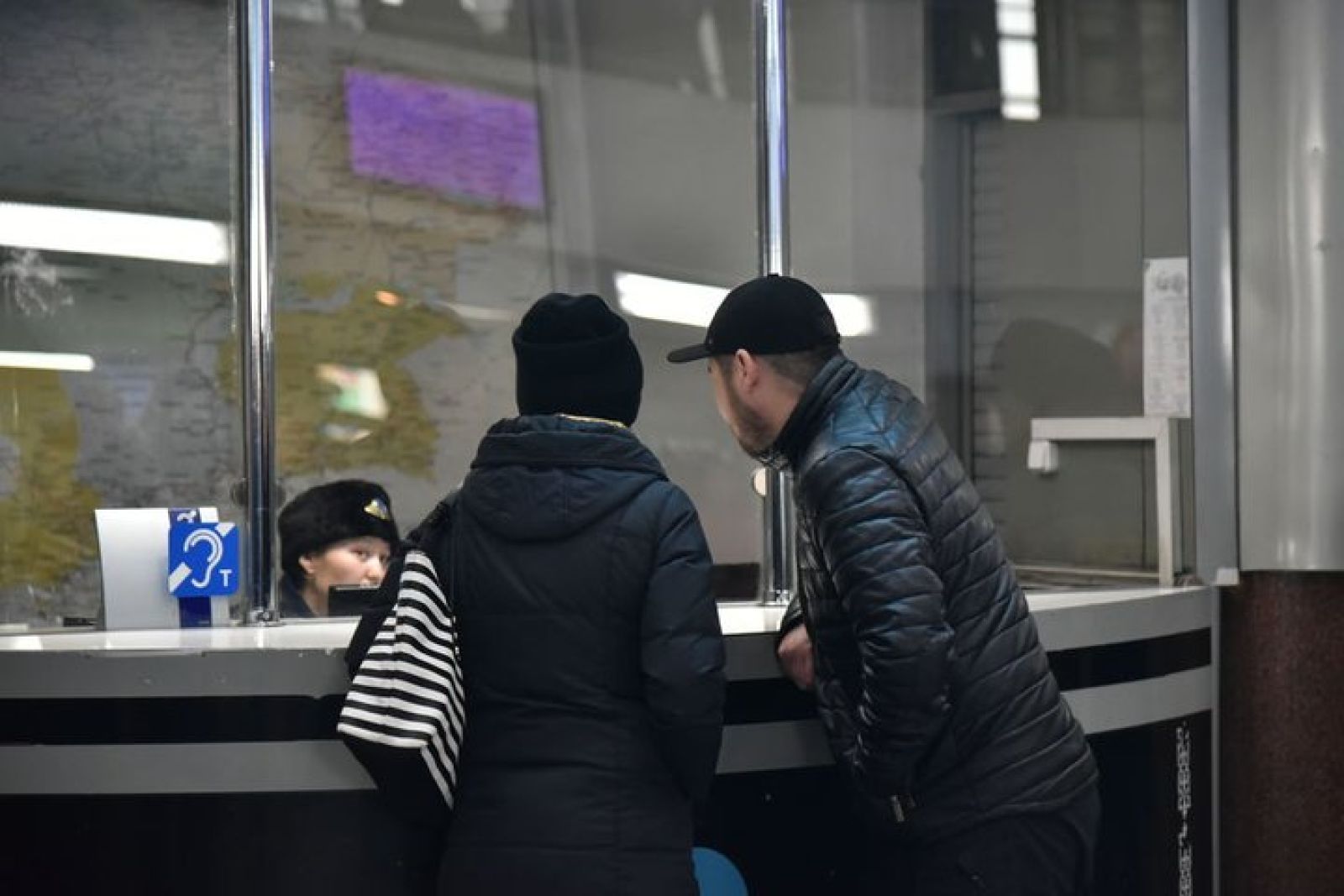 Гендиректор "Пассажирские перевозки" встретился с железнодорожниками Мангышлакского участка