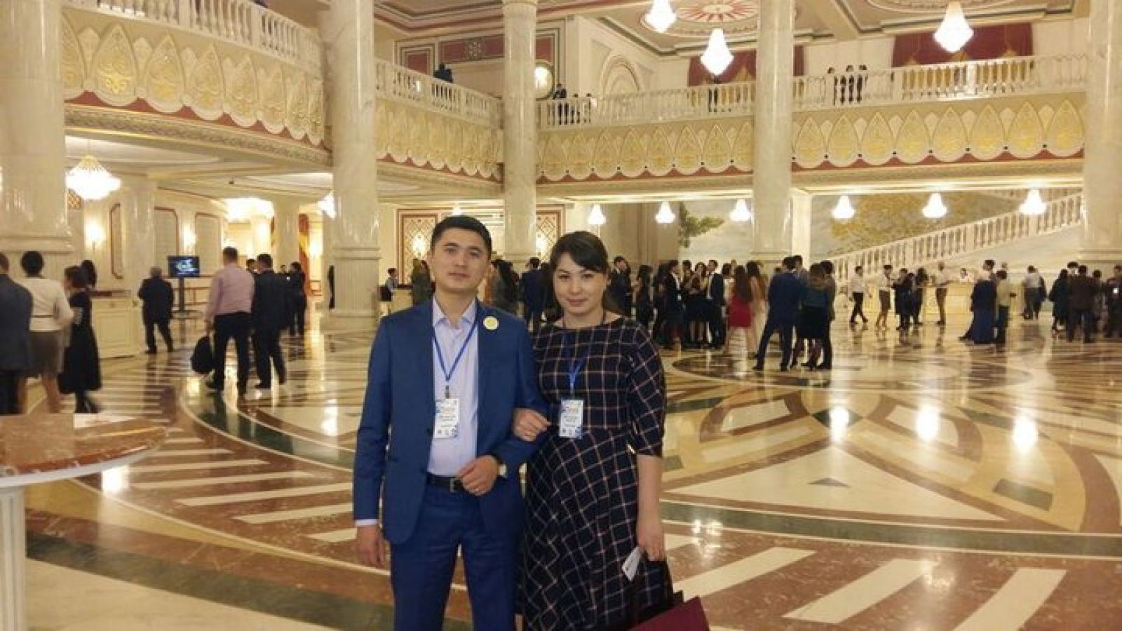 Атыраудың теміржолшылары қызықты махаббат хикаясына қатысты
