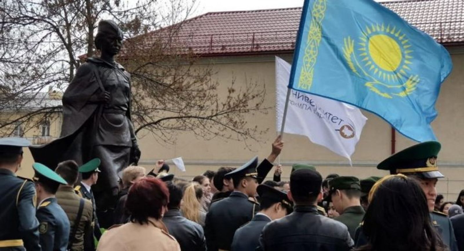 Қазақтың батыр қайсар қыздары туралы әңгіме