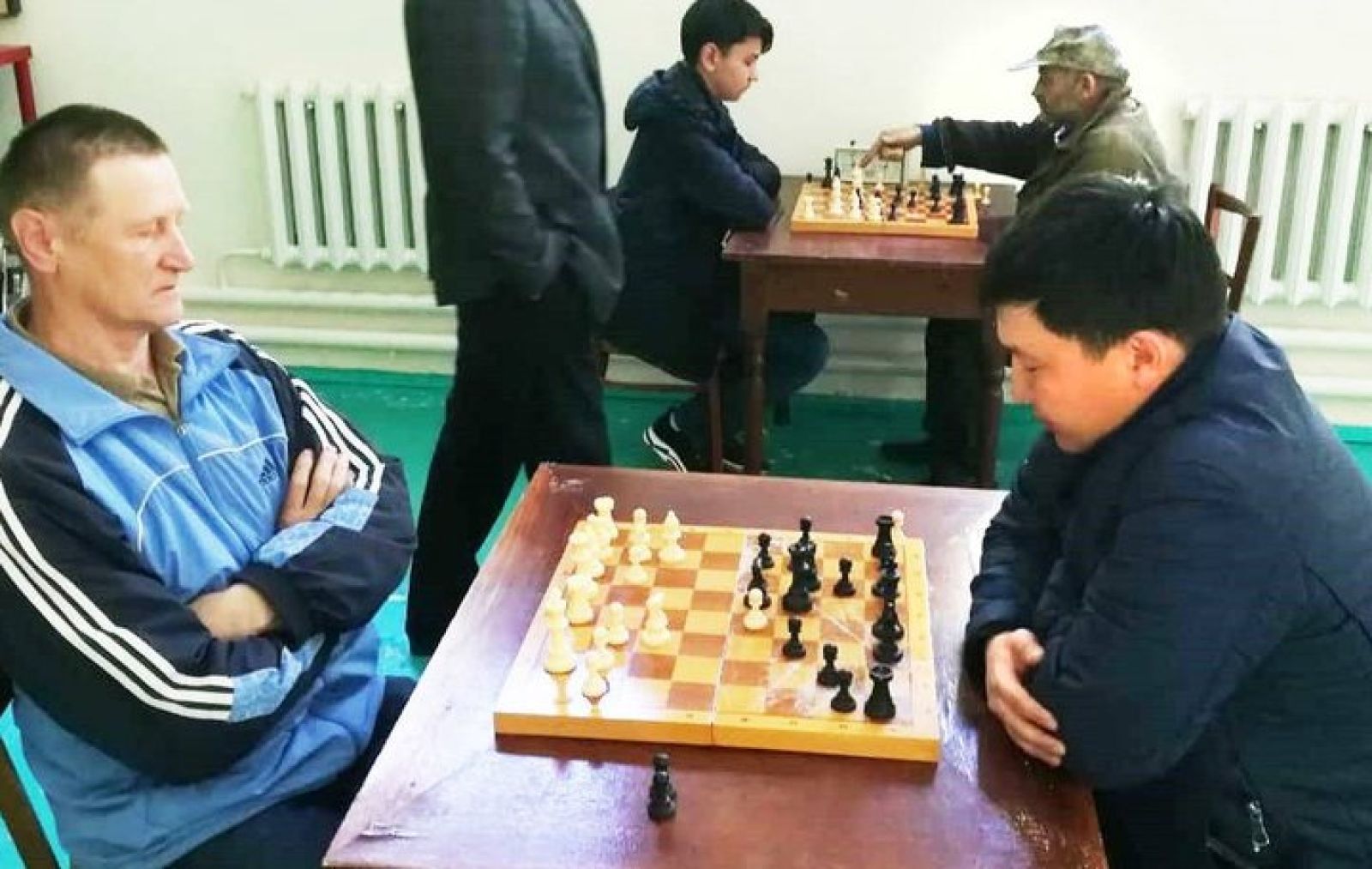 Жамбылда спорттың бірнеше түрінен жарыс басталды