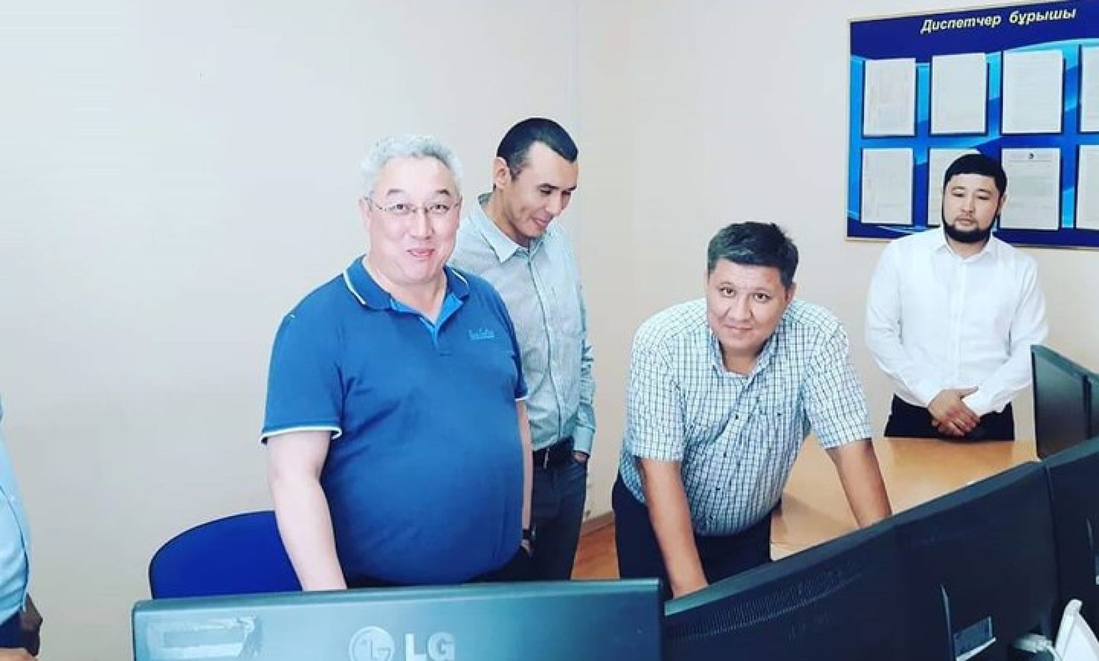 Пойыздар қозғалысы кестесін құру жоспарын автоматтандыру