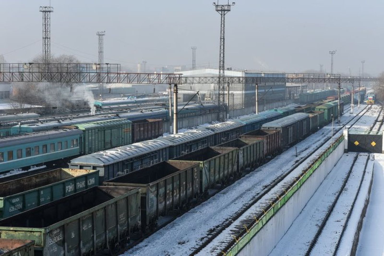 Теміржолшылардың қатал маусымға дайындығы қалай