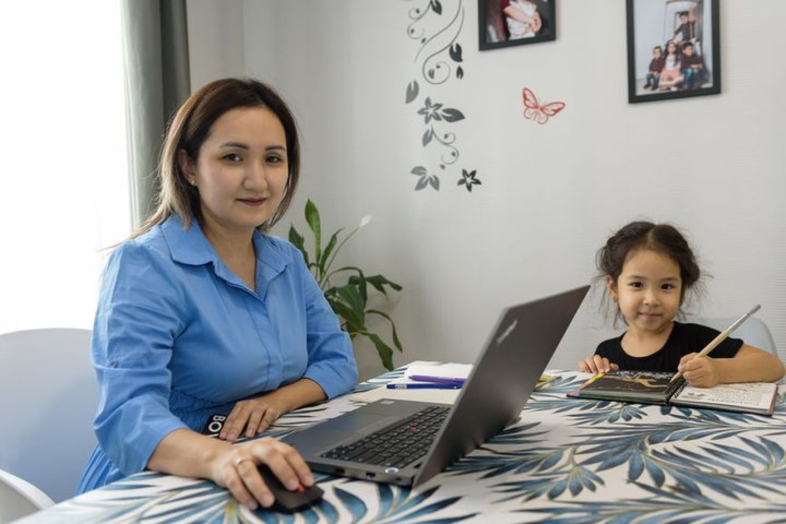 Как работают на удаленке сотрудники КТЖ?