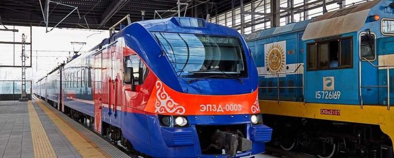 Өзіне-өзі қызмет көрсету автоматтары арқылы билеттерін комиссиясыз рәсімдеуден акция басталады