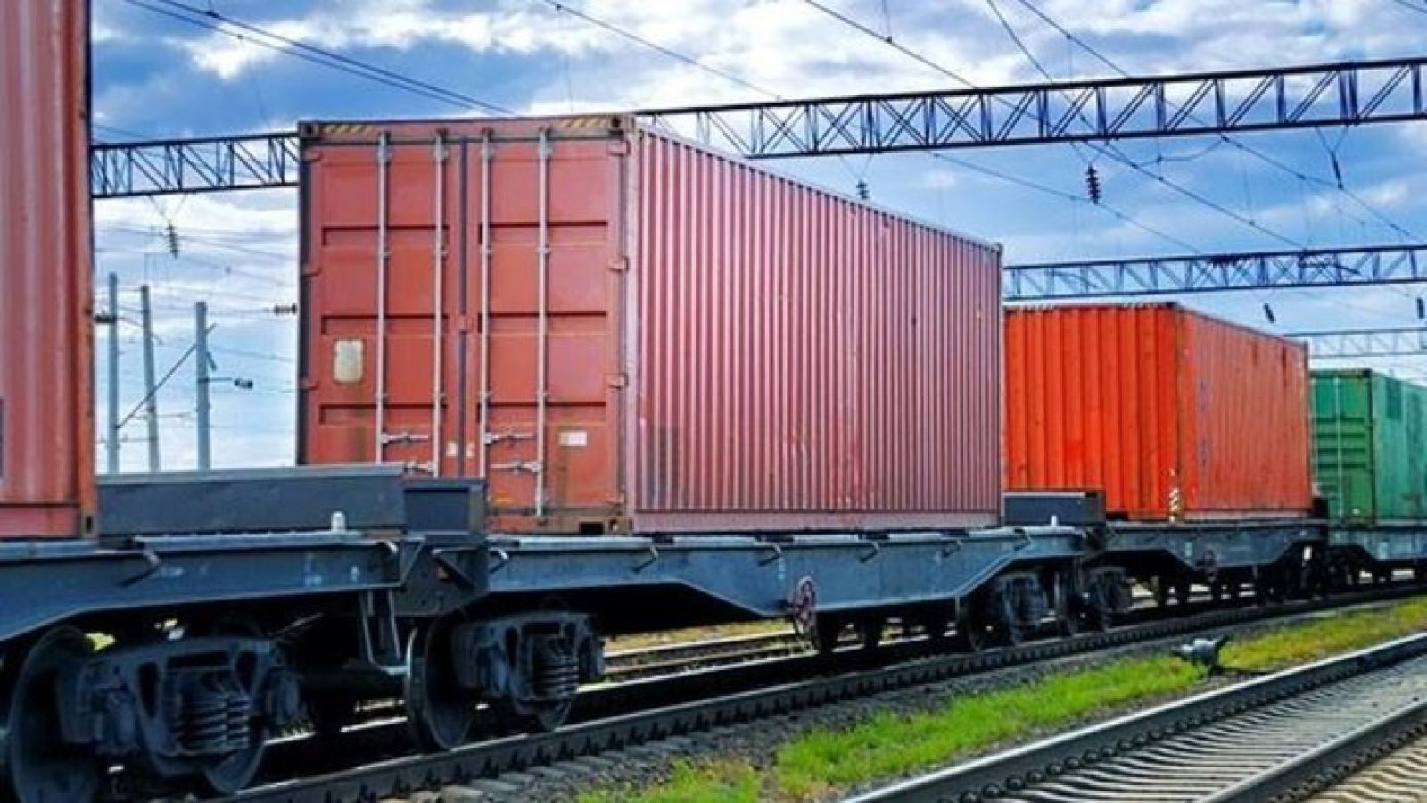 Объем перевозок грузов между Китаем и Казахстаном вырос на 47%