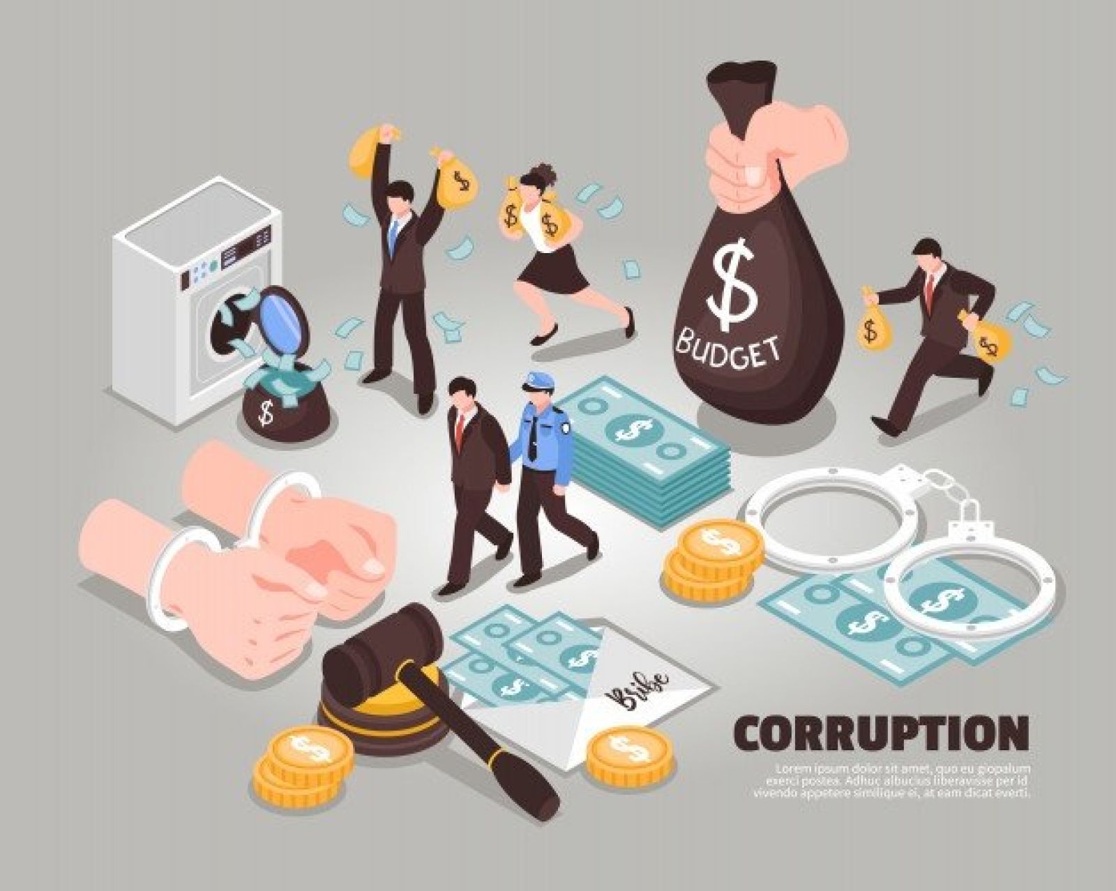 Как сотрудников ҚТЖ привлекают к ответственности за коррупцию