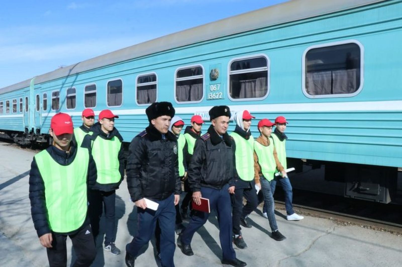Еріктілер жылы: қатарымыз көбейе береді