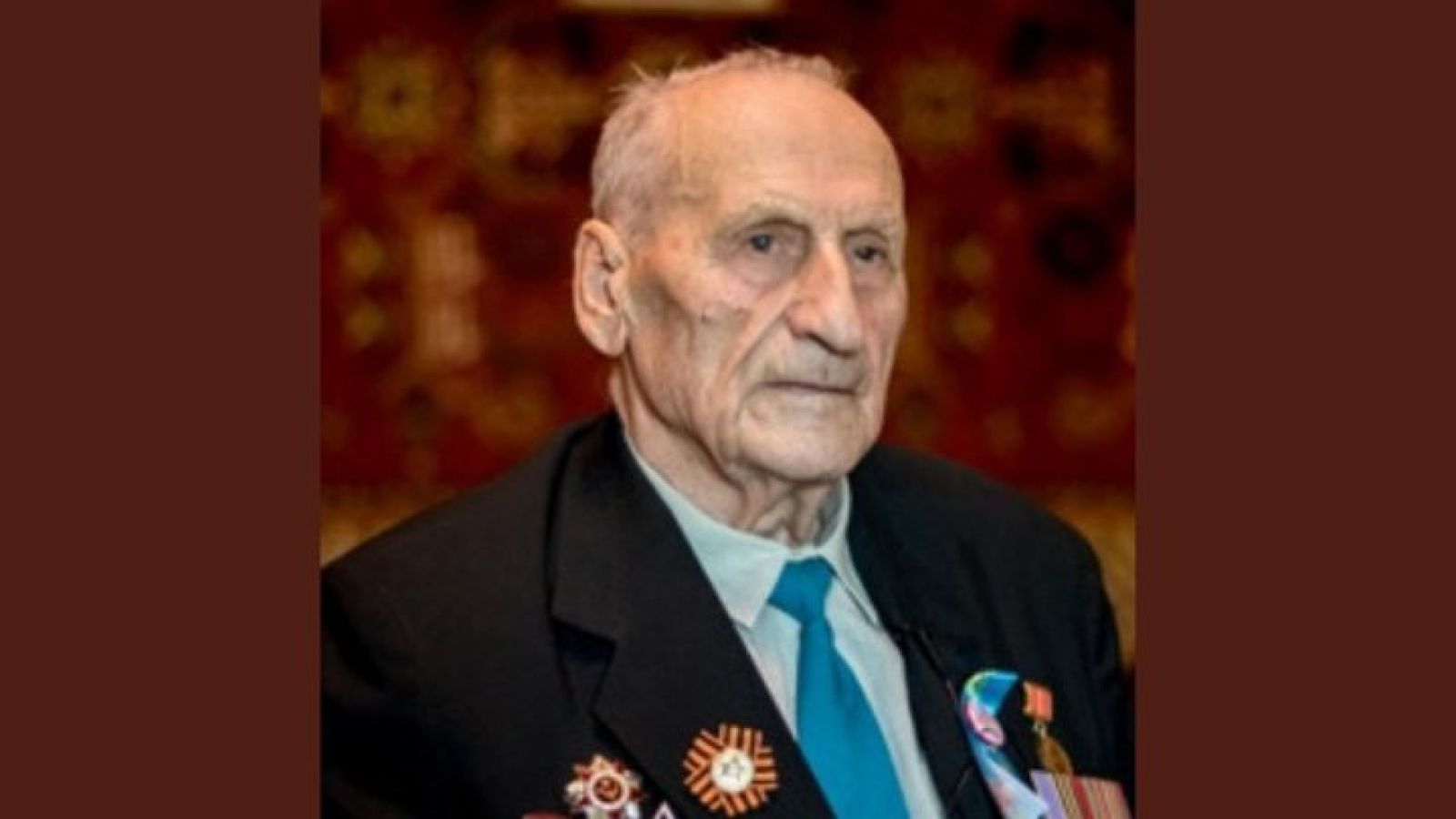 Берлинге жеткен жауынгер