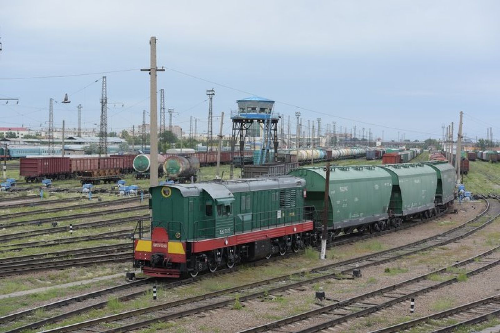 Жартыжылдық жоспар межеден асты