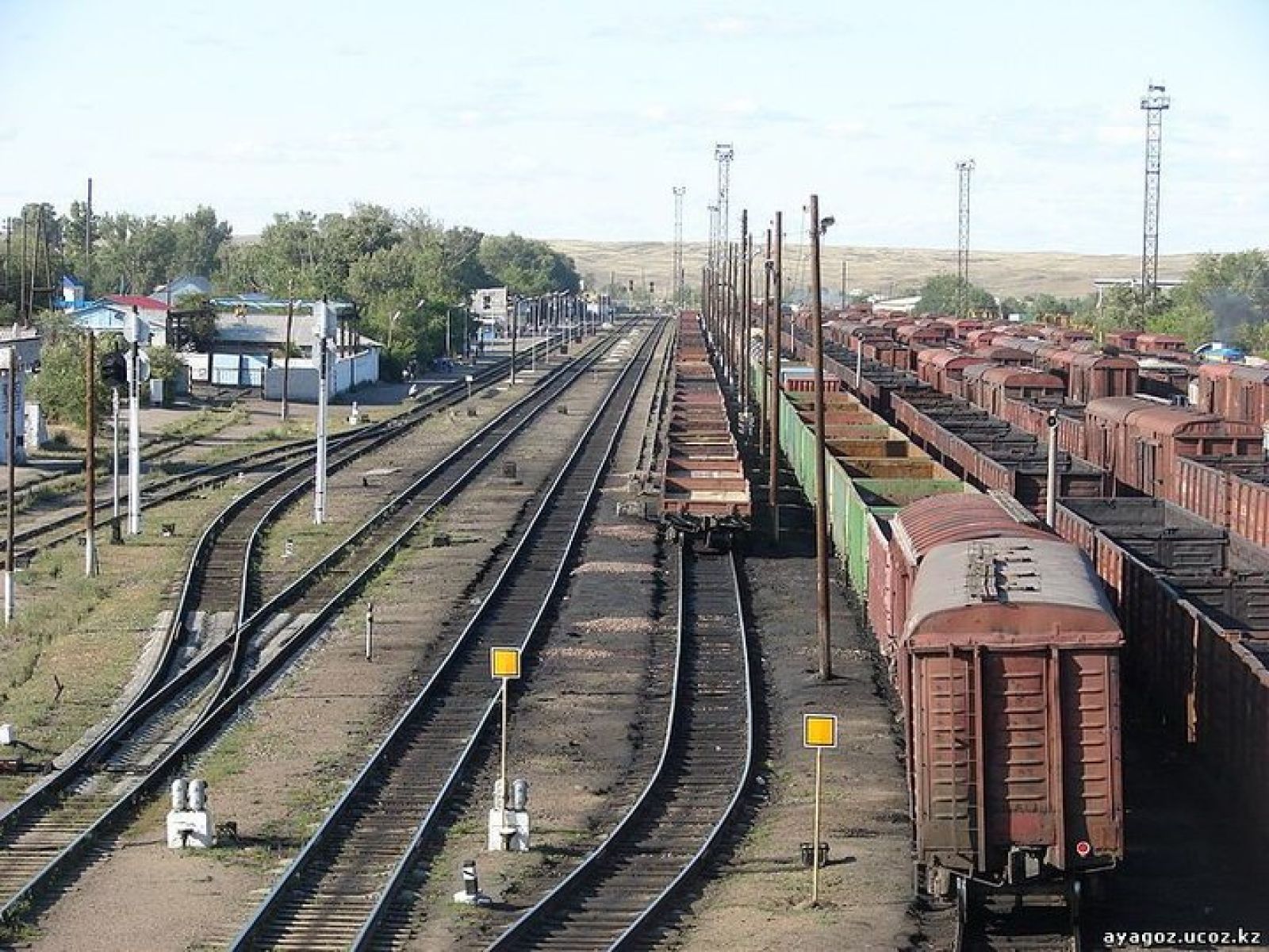 Мыңарал станциясының ұпайы түгел