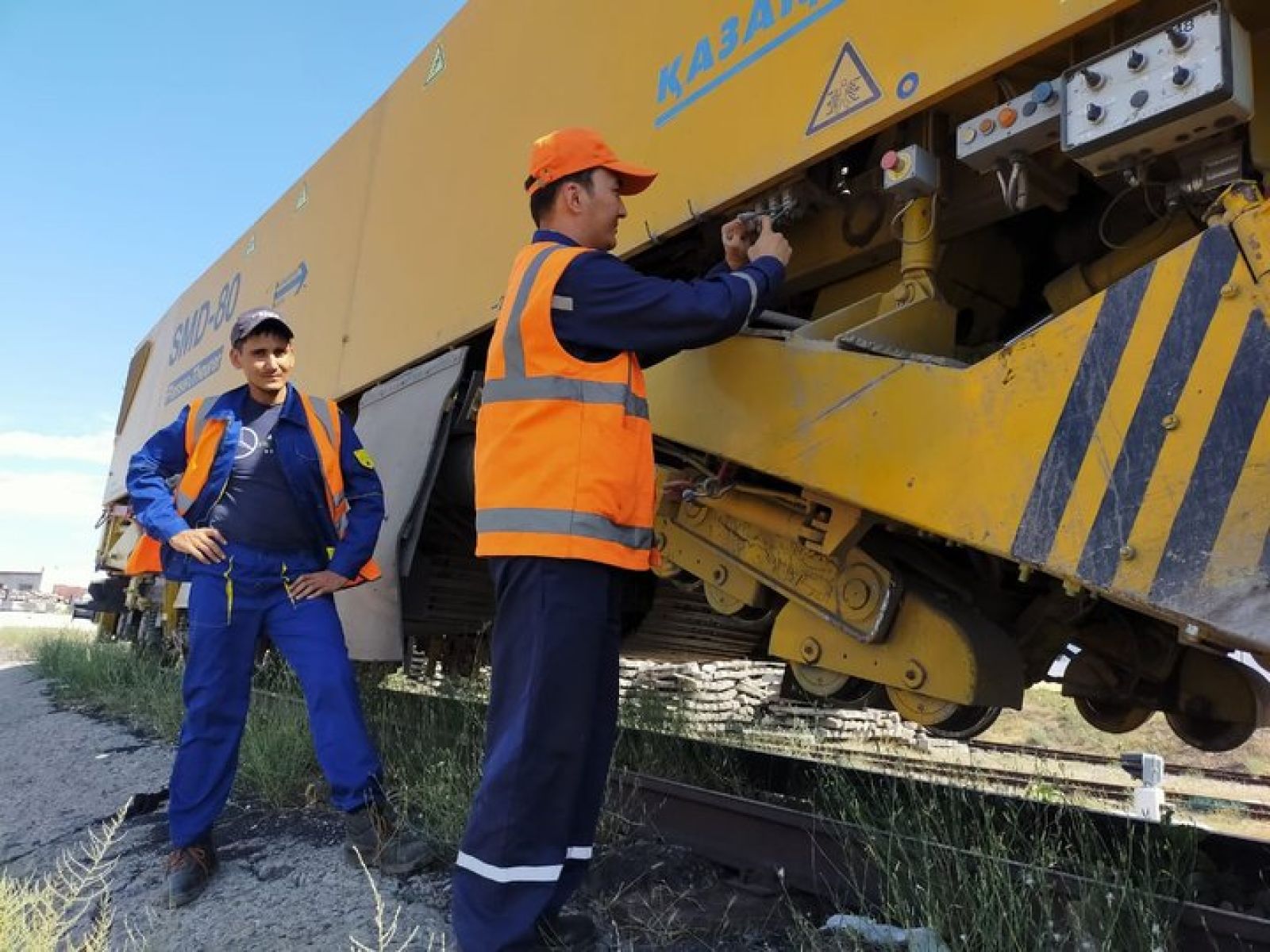 Заманауи техниканың жұмысы өнімді
