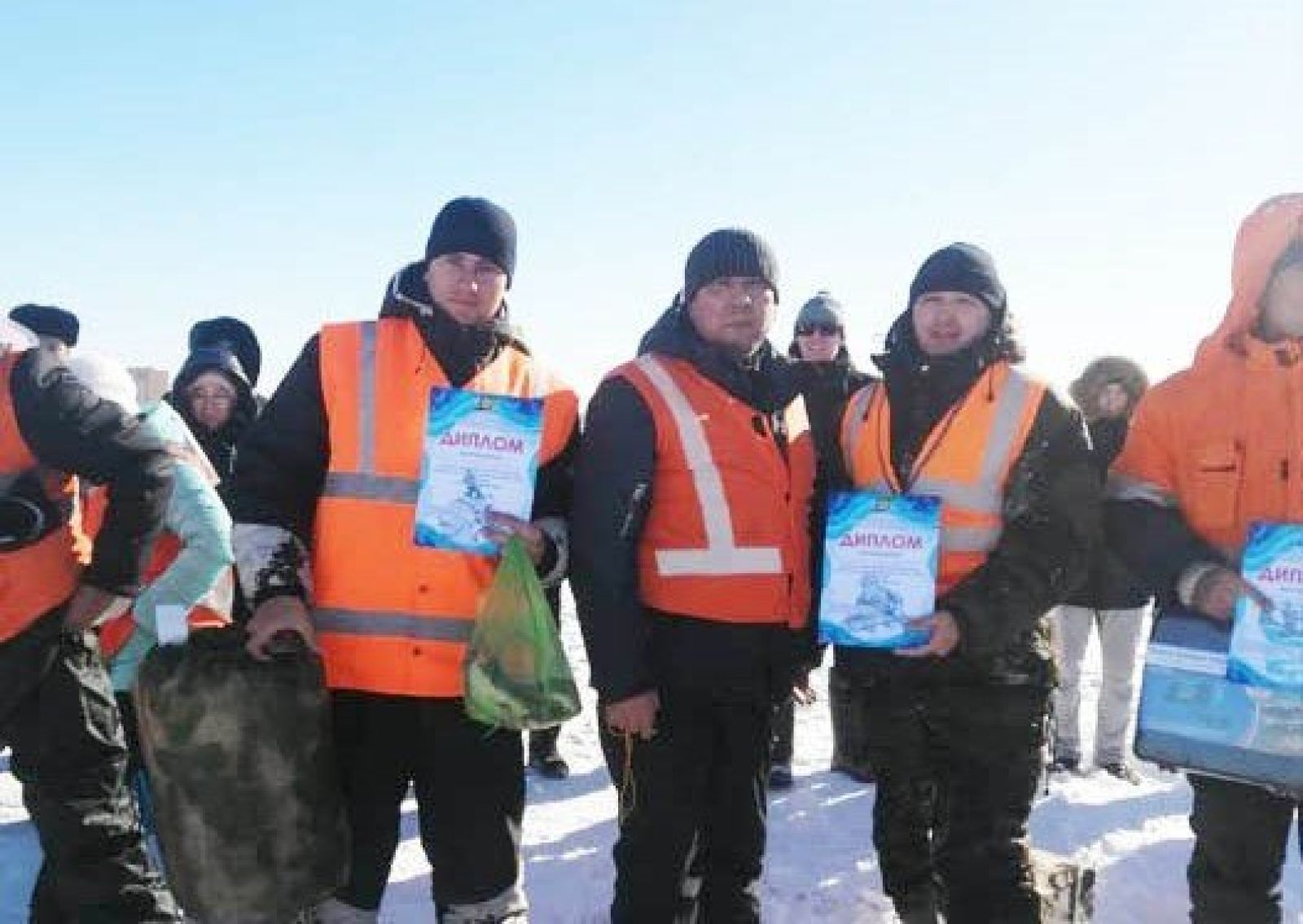 Особенности железнодорожной рыбалки
