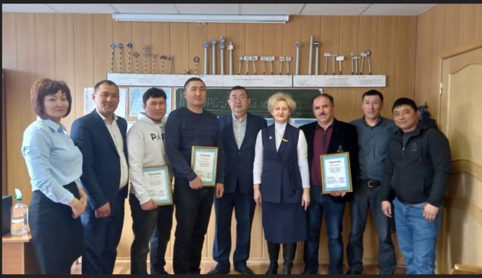 Названы победители конкурса «Лучший по профессии» на станции Илецк