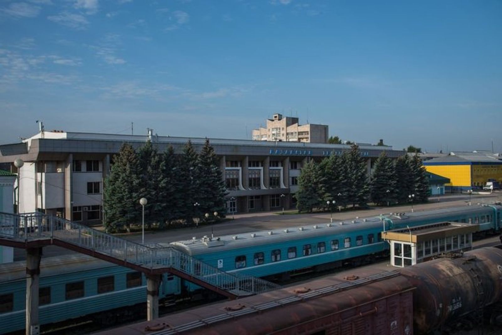 О работе пригородных поездов Казахстана в условиях пандемии
