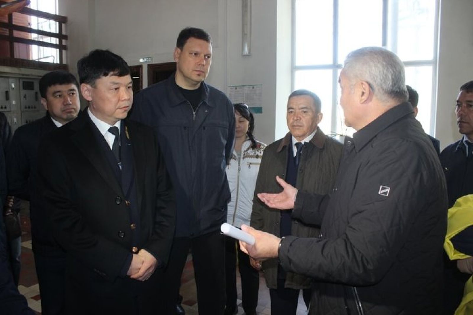 Теміржолшылар жүгі жеңілдемек
