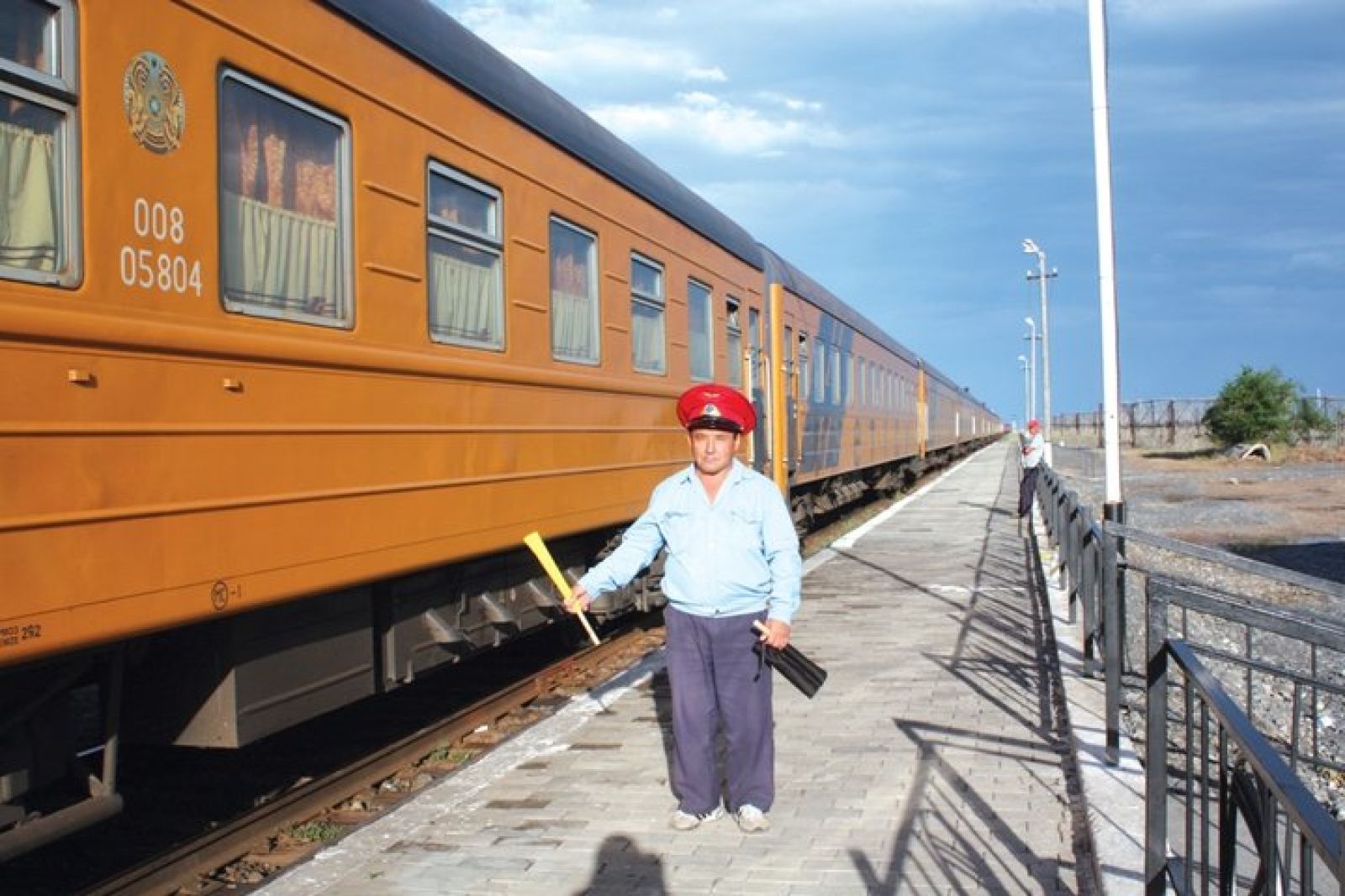 ТУРИСТИЧЕСКИЙ РАЗЪЕЗД