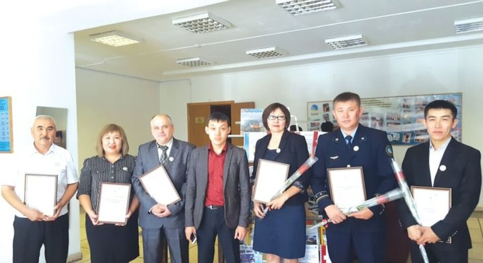 Награда лучшим новаторам