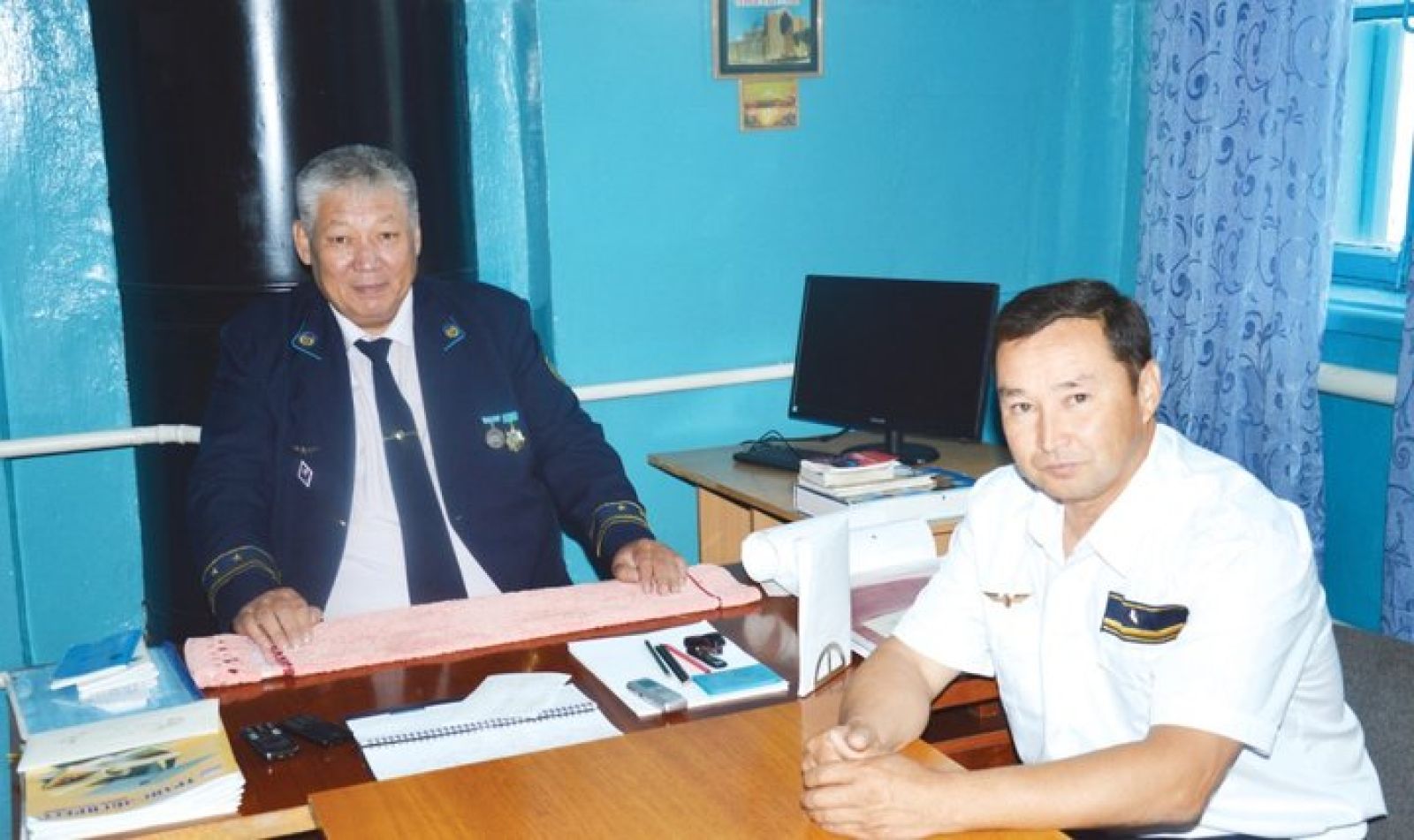 Леңгірде жаңа леп бар...