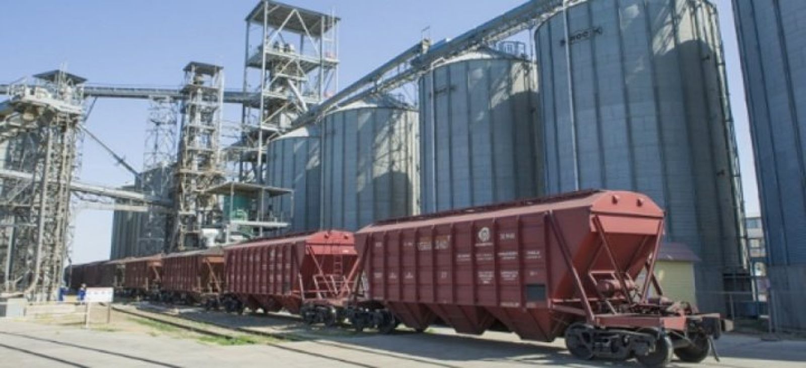К уборке урожая готовы
