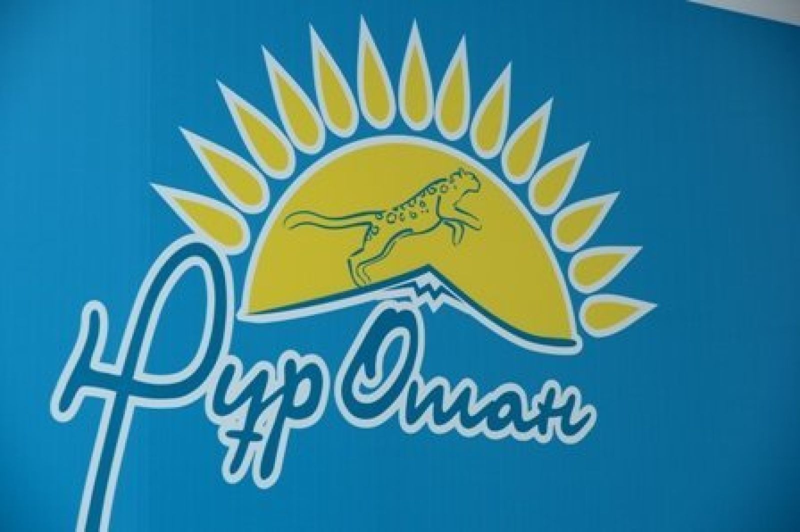 Жүлделі орыннан көрінді