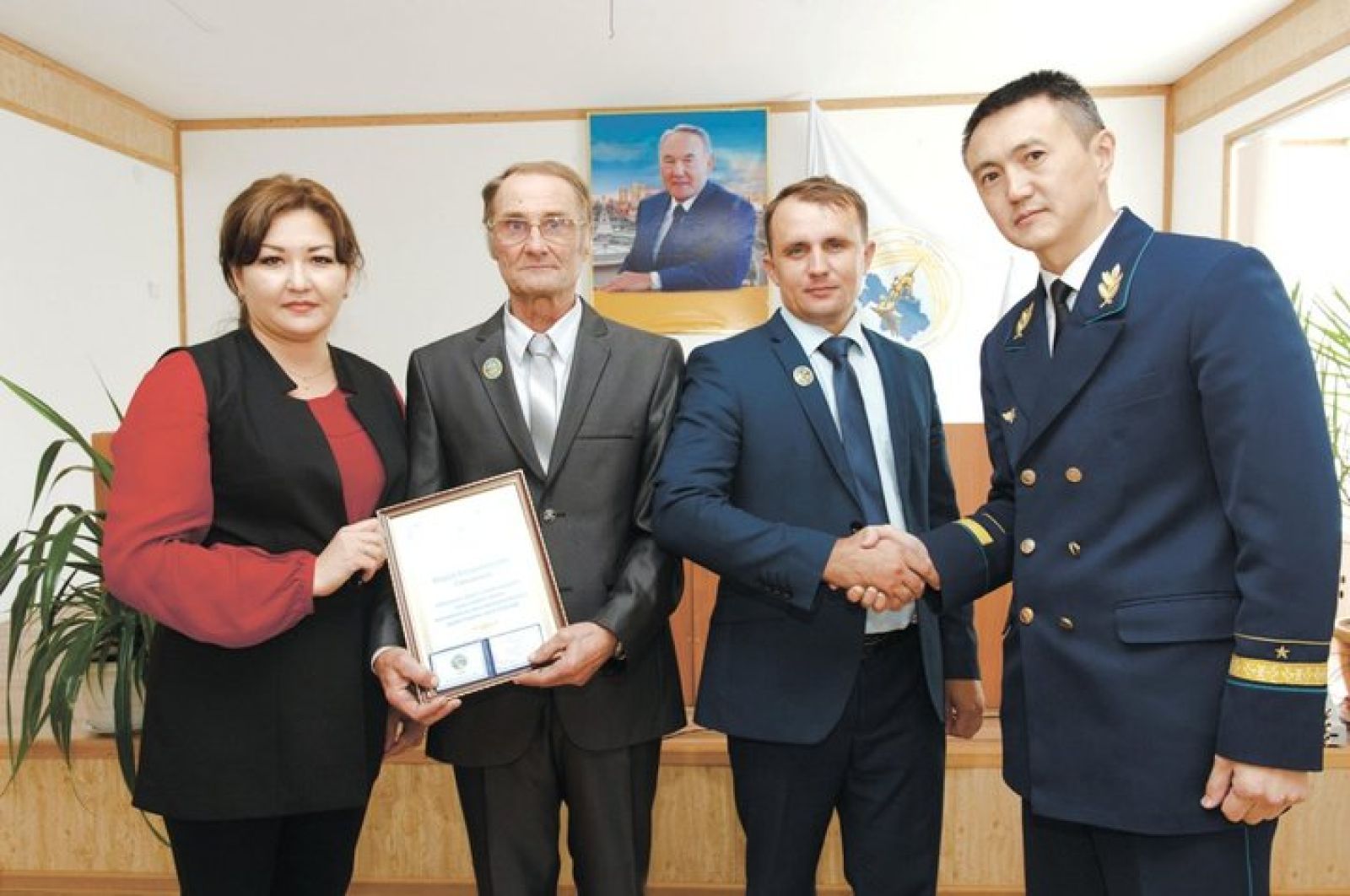 Лучшие новаторы региона