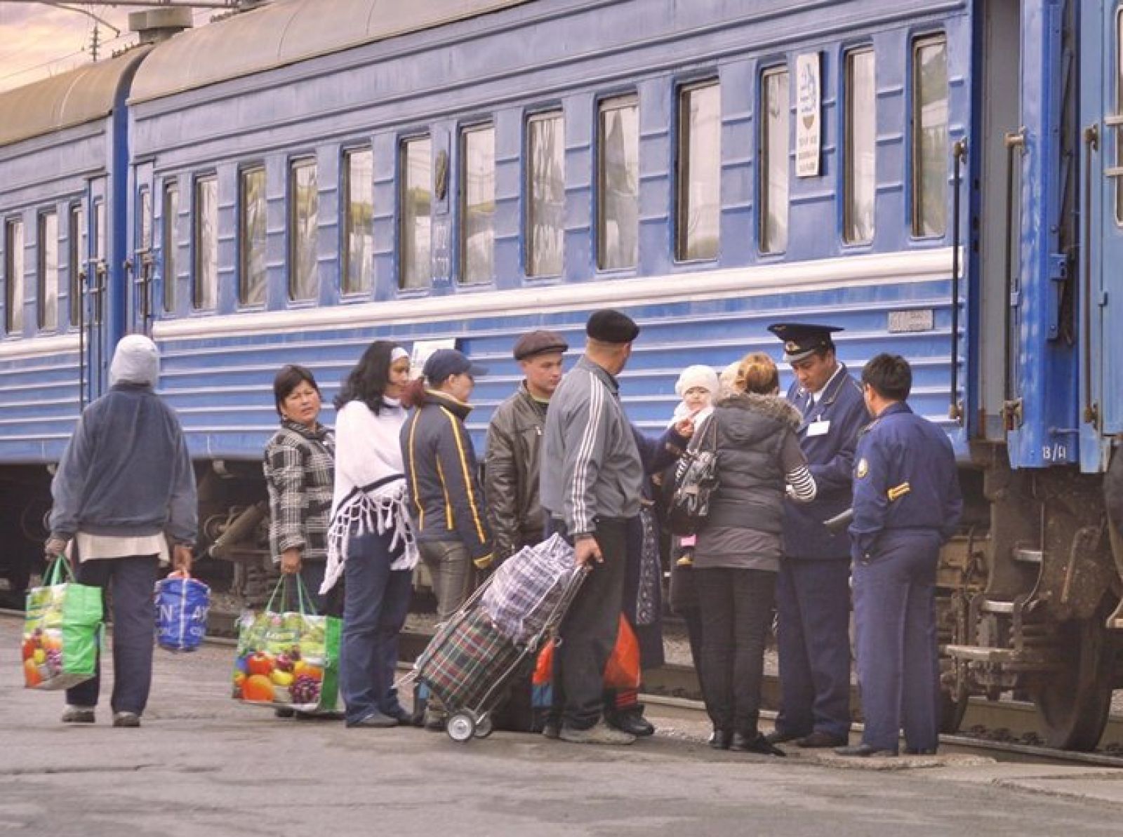 Внимательнее к детям, жестче к «зайцам»