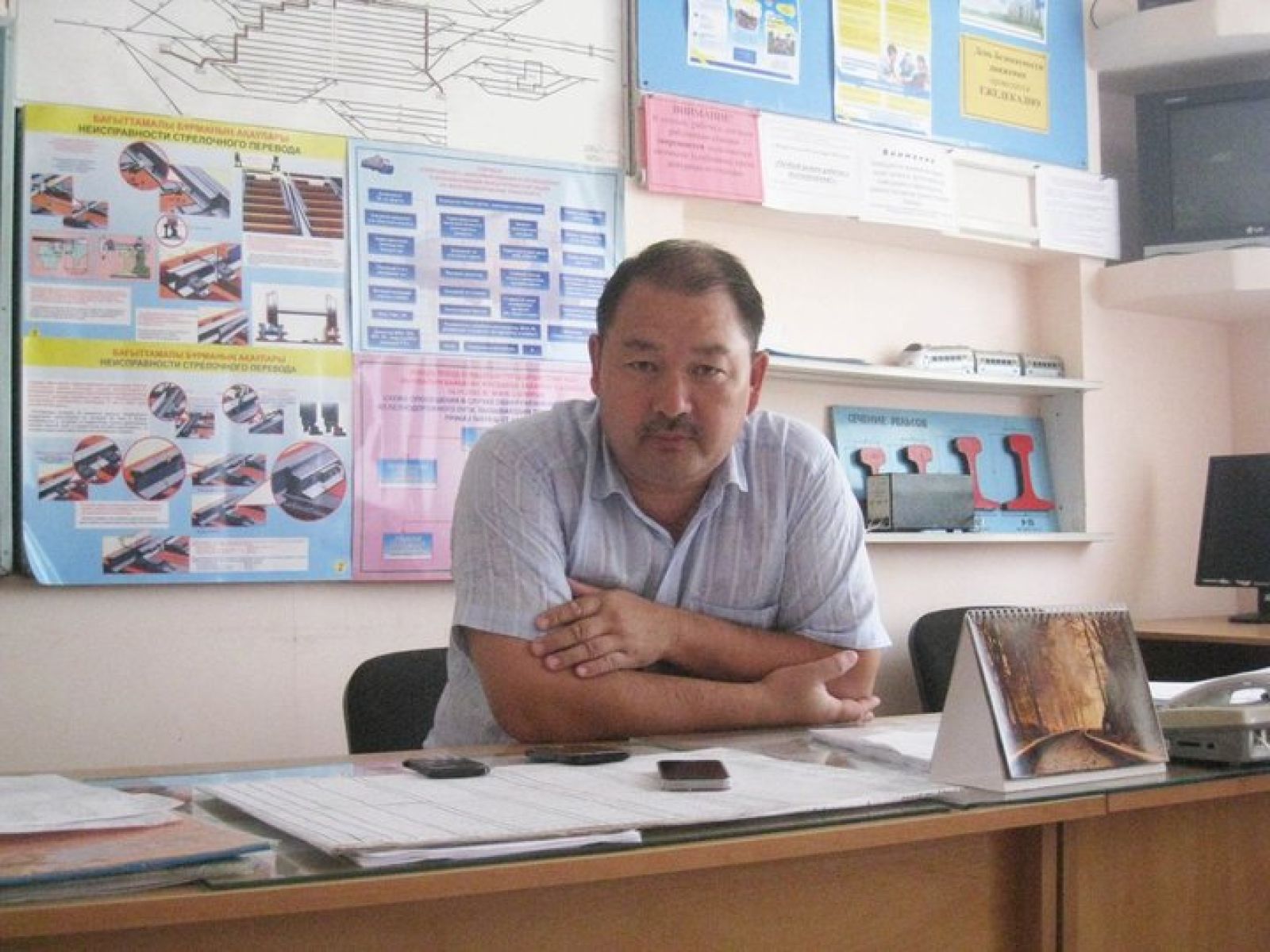 На железной дороге мелочей не бывает