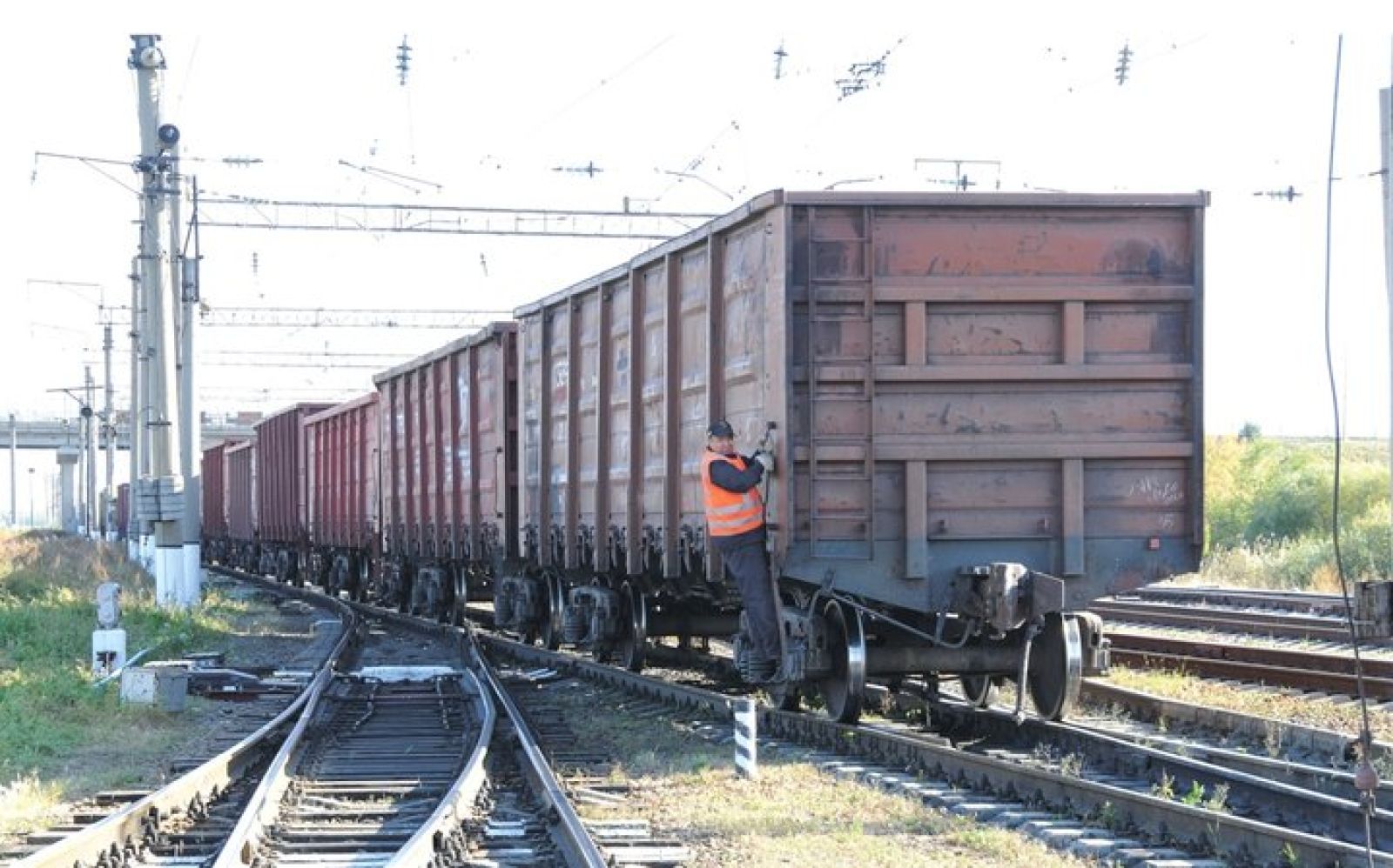 Держат на контроле