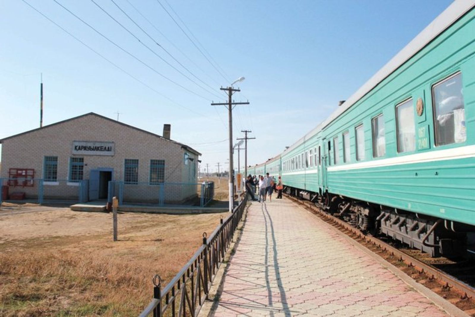 Қарауылкелдіде құрылыс басталмақ