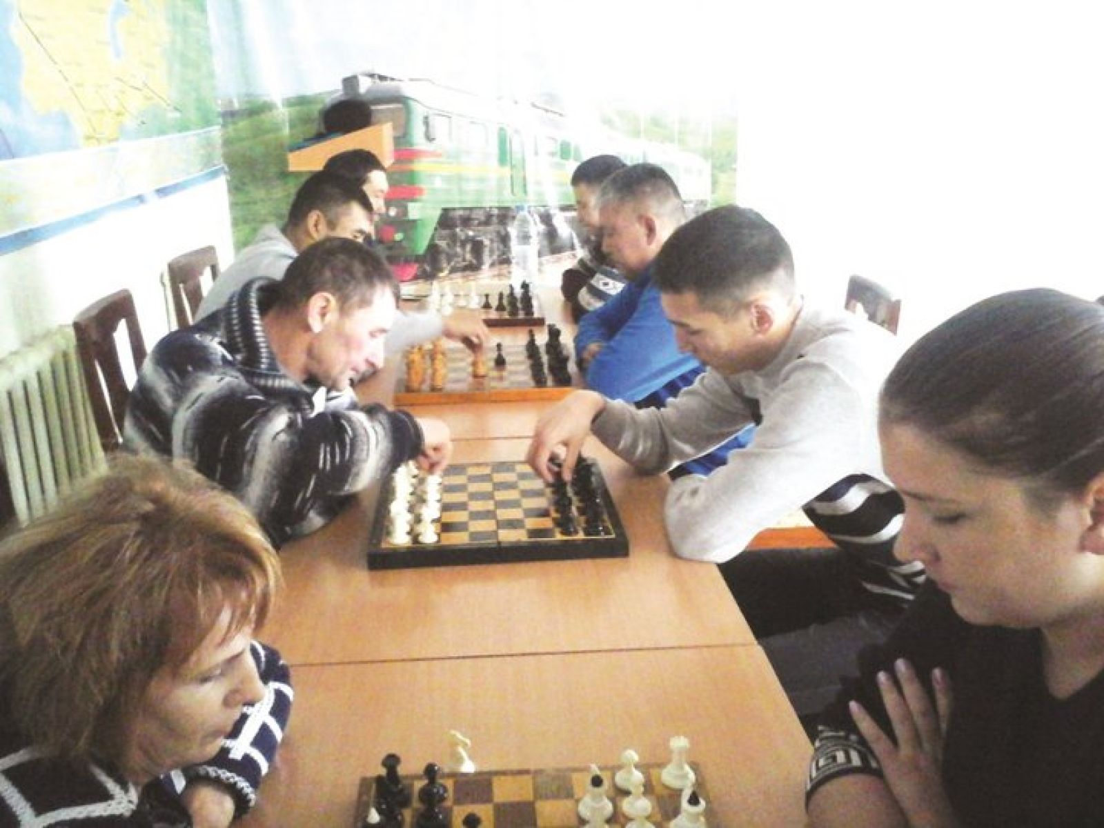 Игры интеллектуалов