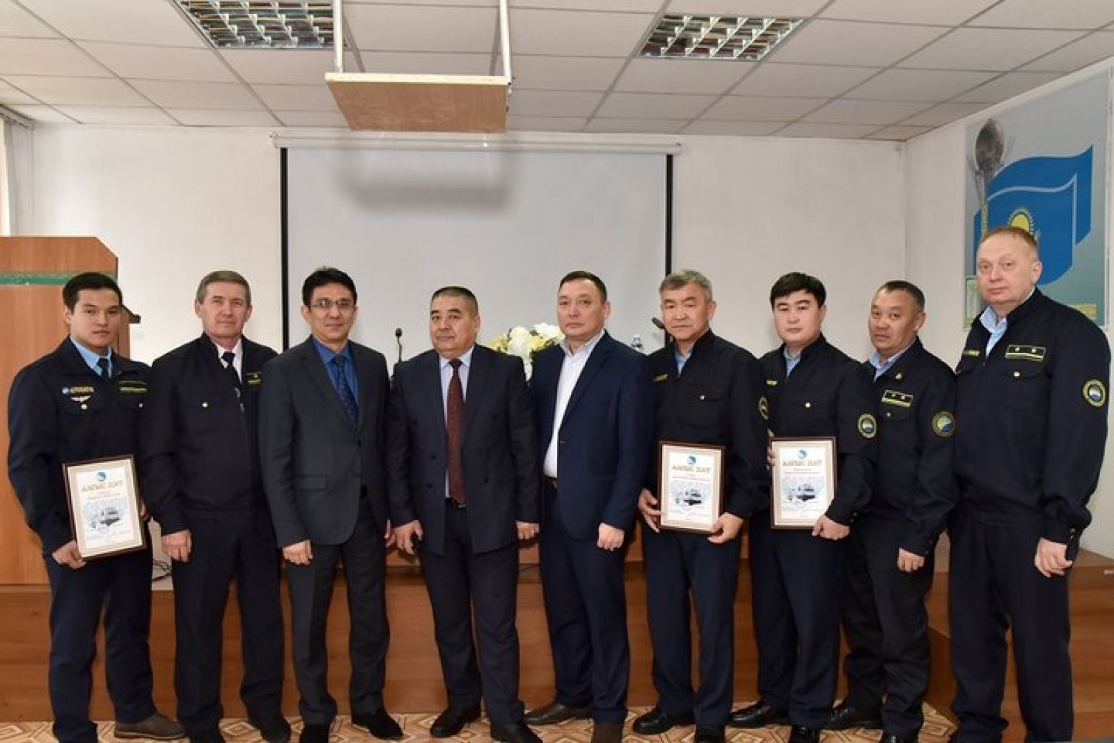 Астаналық дарабоздар