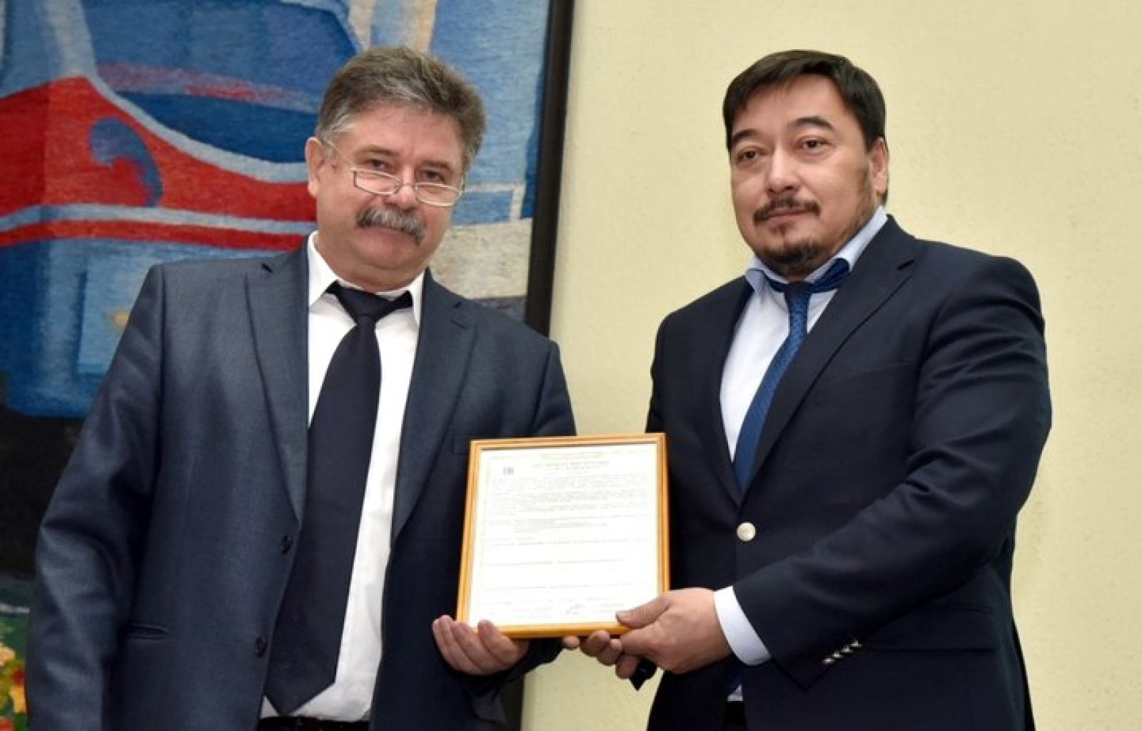 Проверку прошли