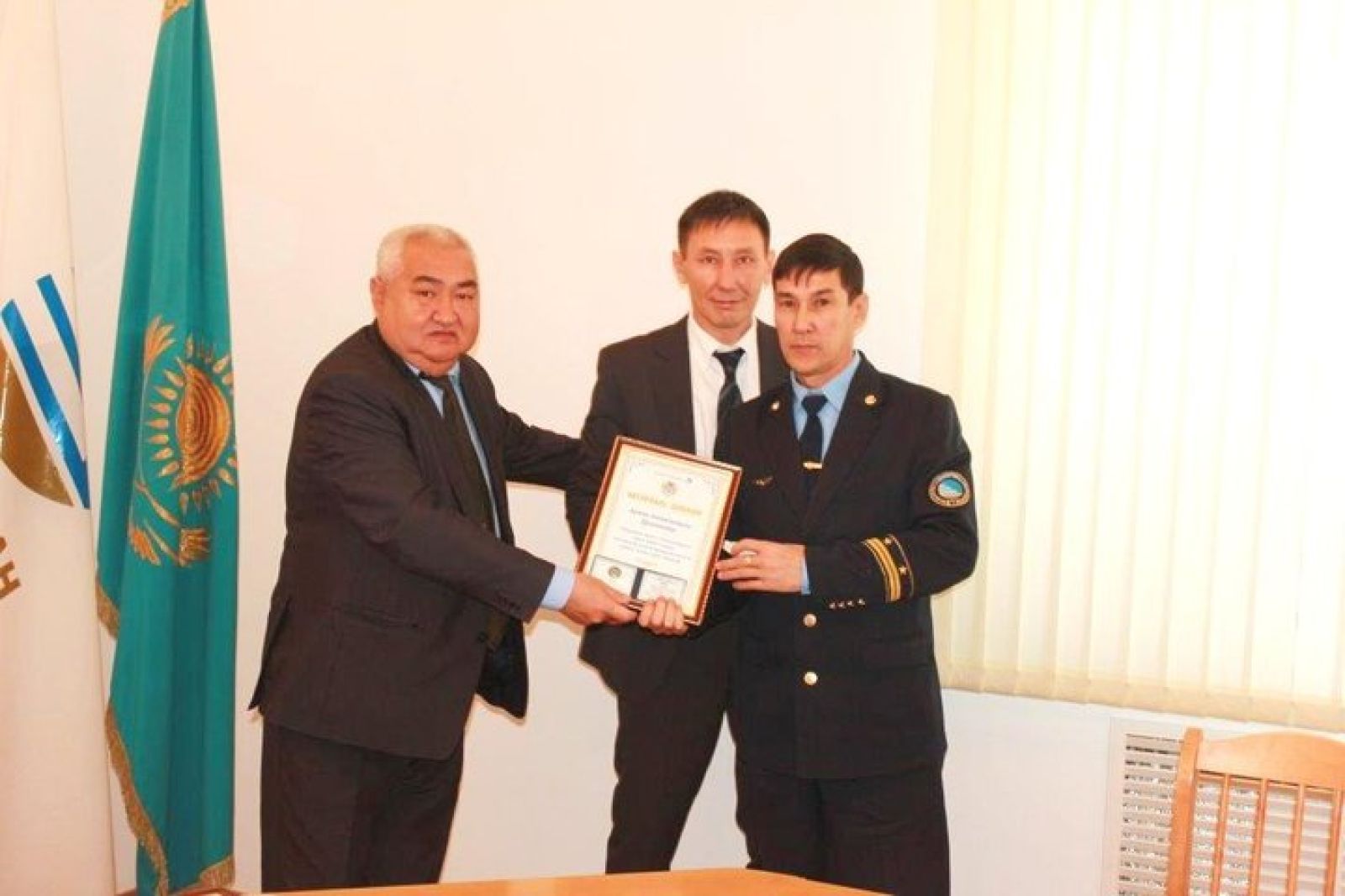 Тандем уральских рационализаторов