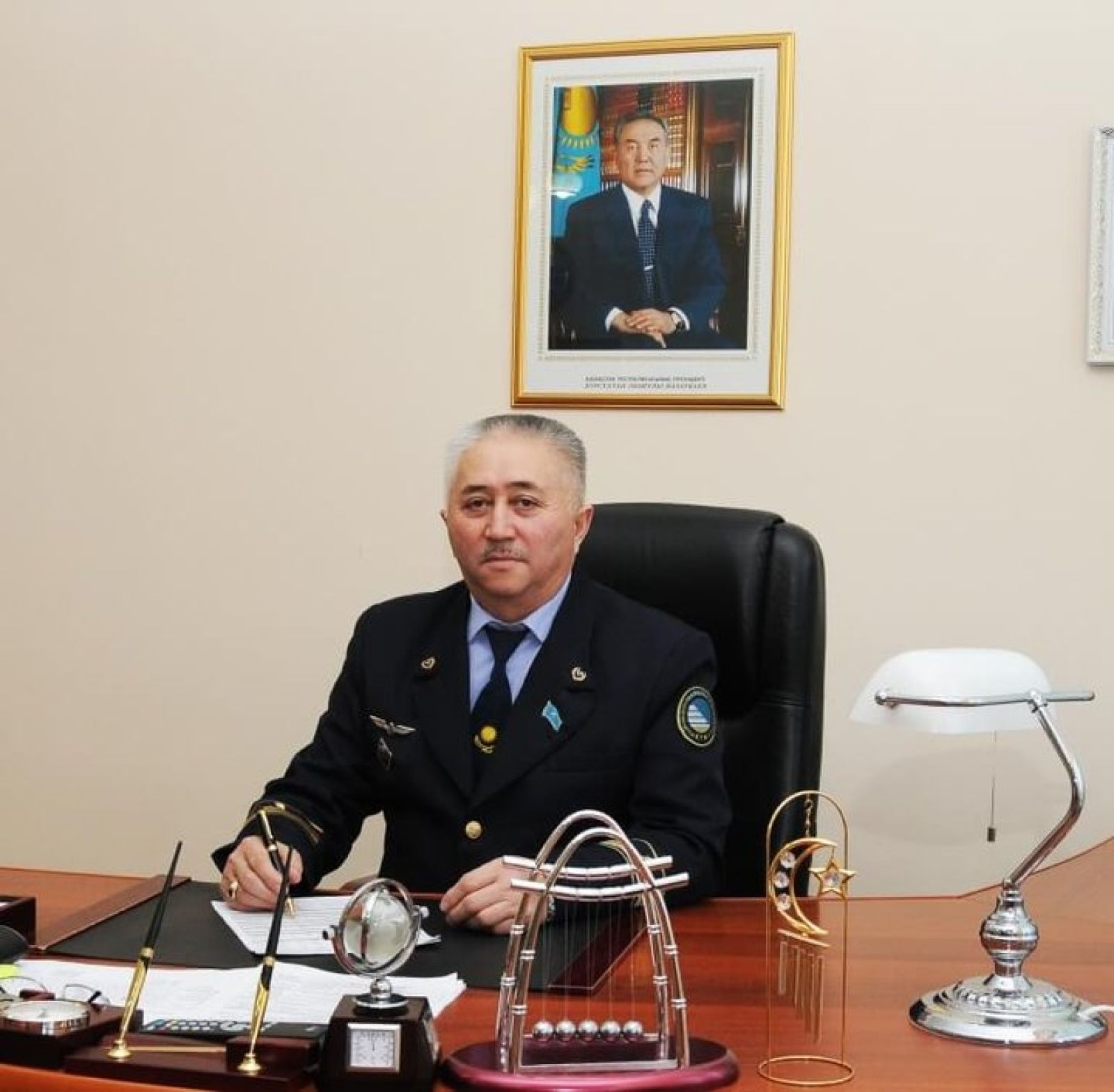 Пригодился на родине